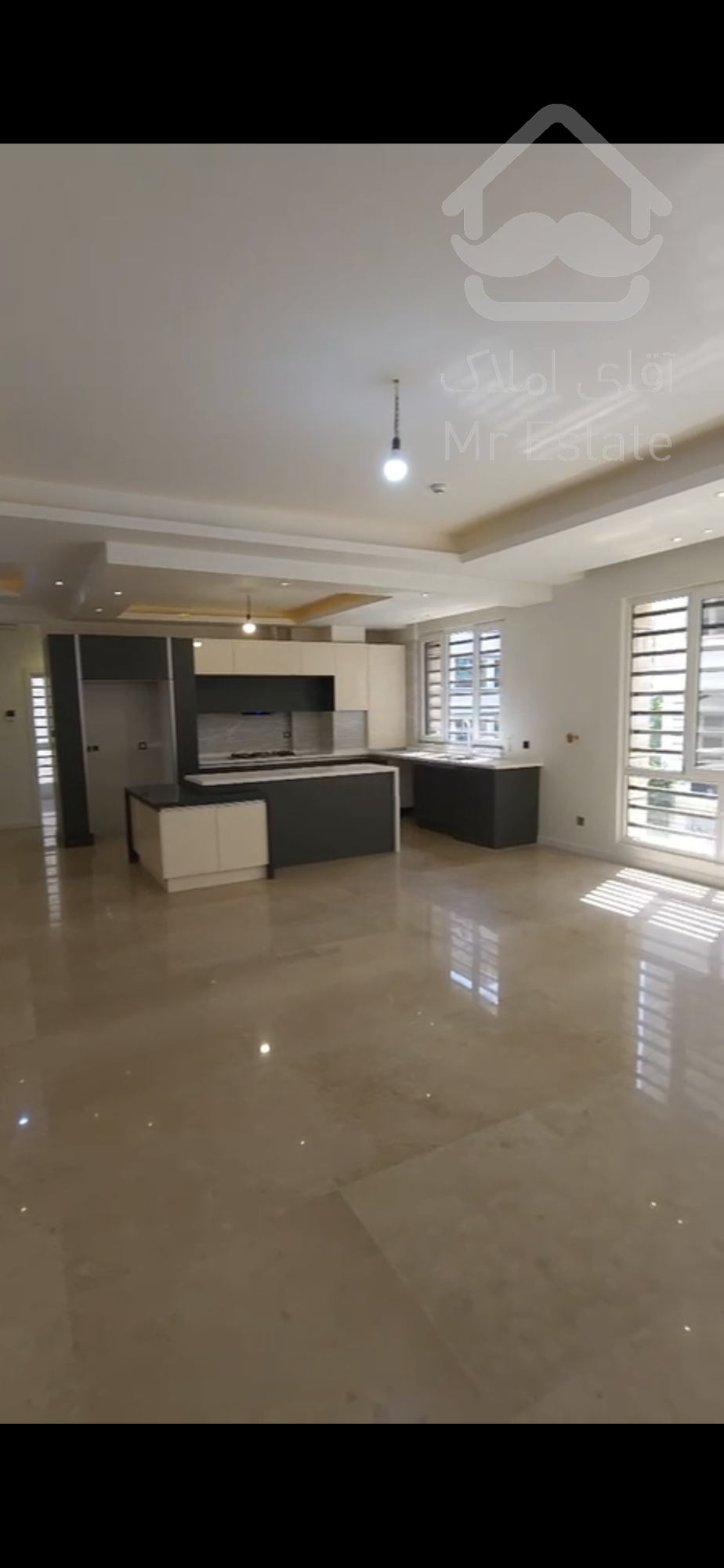 ۱۴۳ متر تکواحدی/ کلید نخورده/ دونبش سعادت آباد