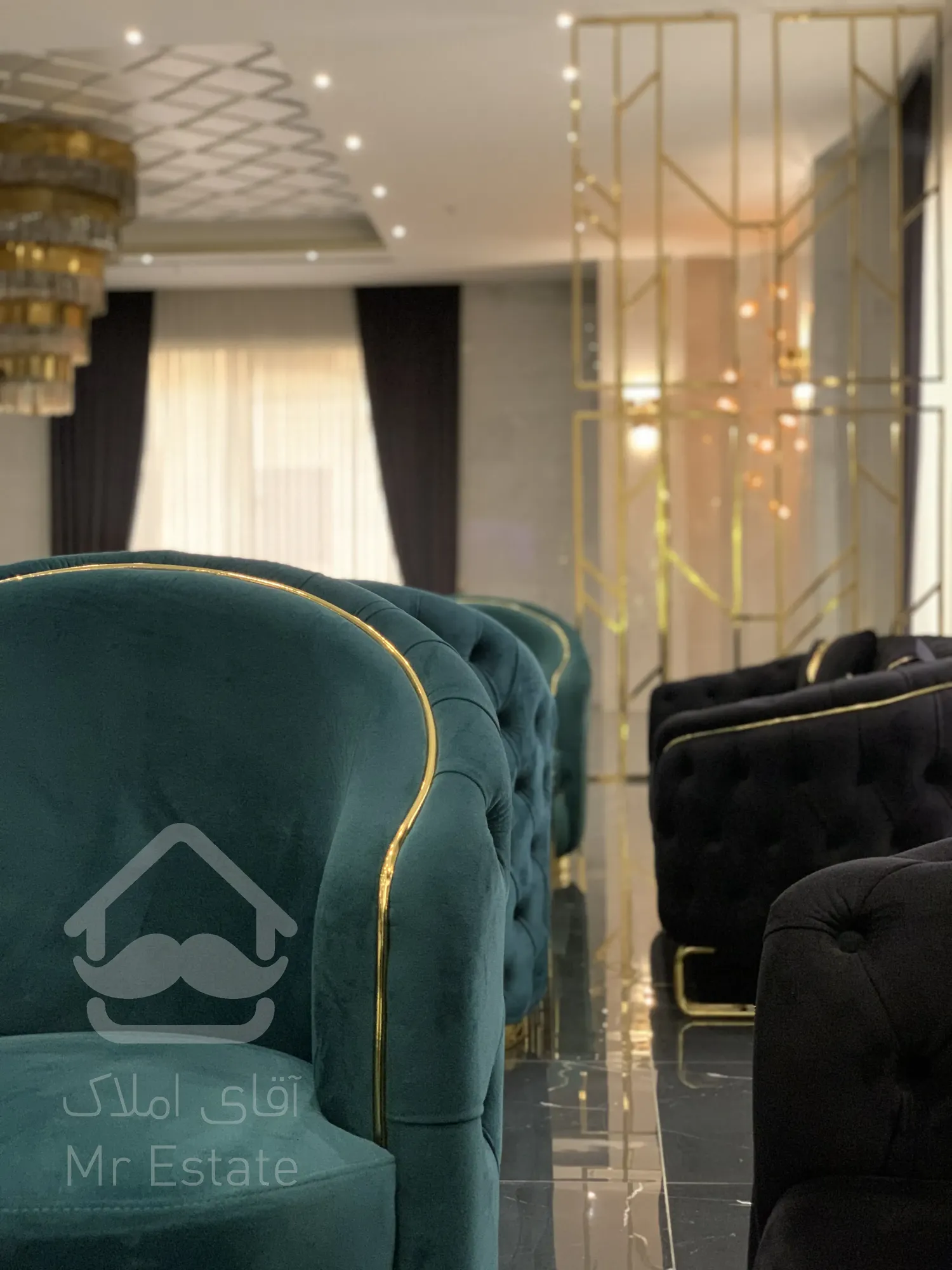 پیش فروش واحد لاکچری در رونیکا پالاس دردشت