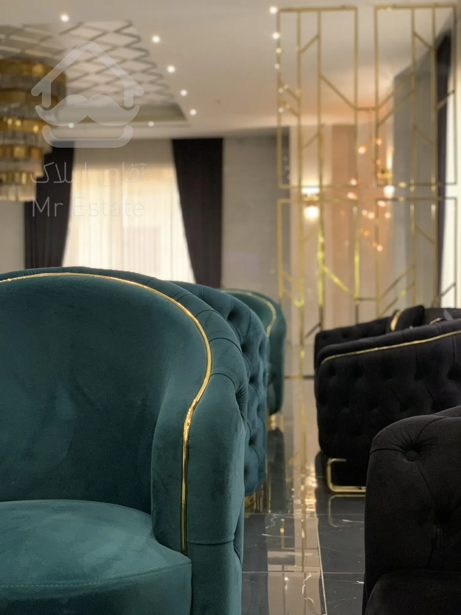 پیش فروش واحد 128 متری دو خواب در رونیکا پالاس دردشت