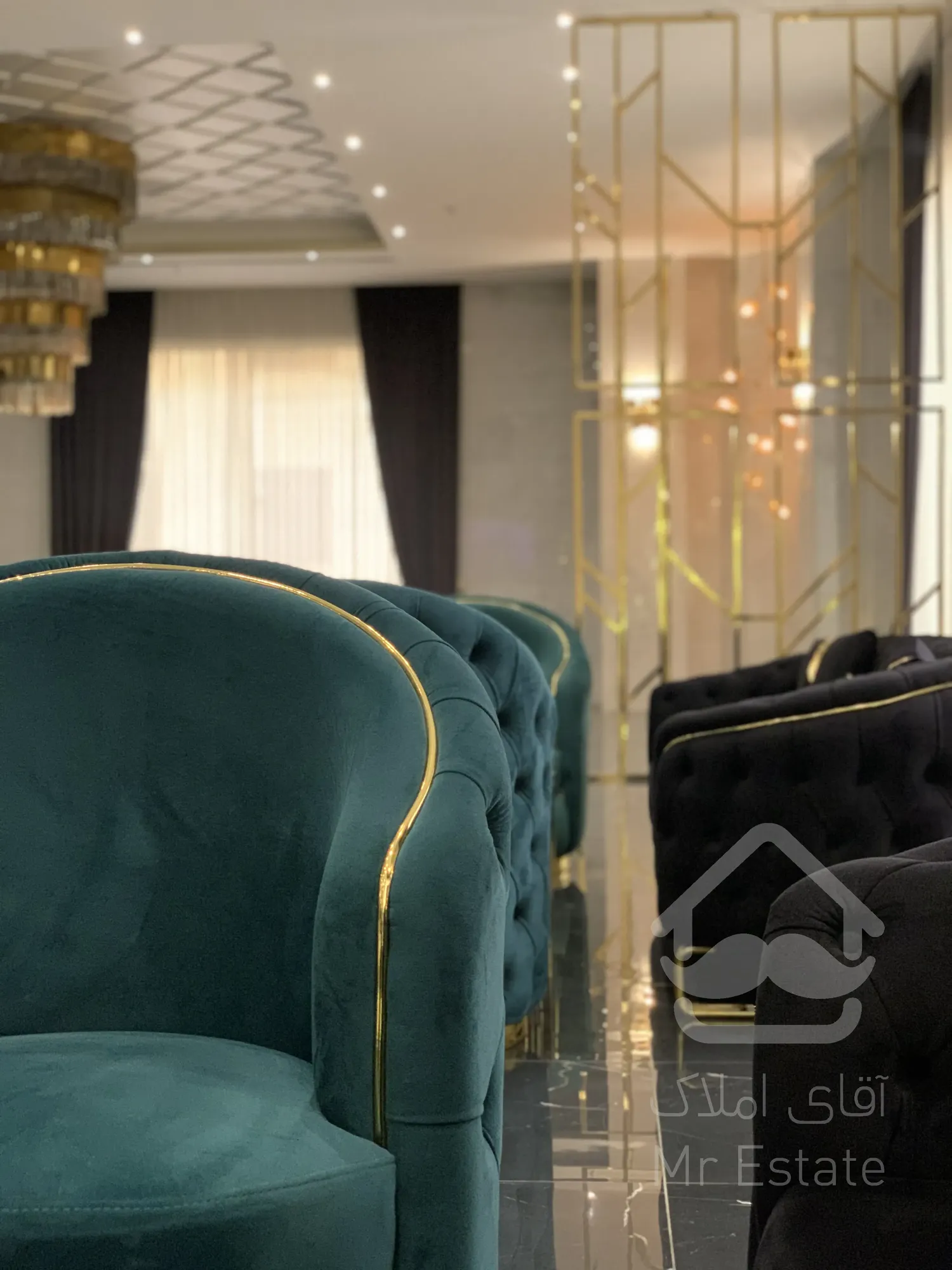 پیش خرید 99 متر 2 خواب در برجی لوکس و مجلل سردار جنگل شمالی