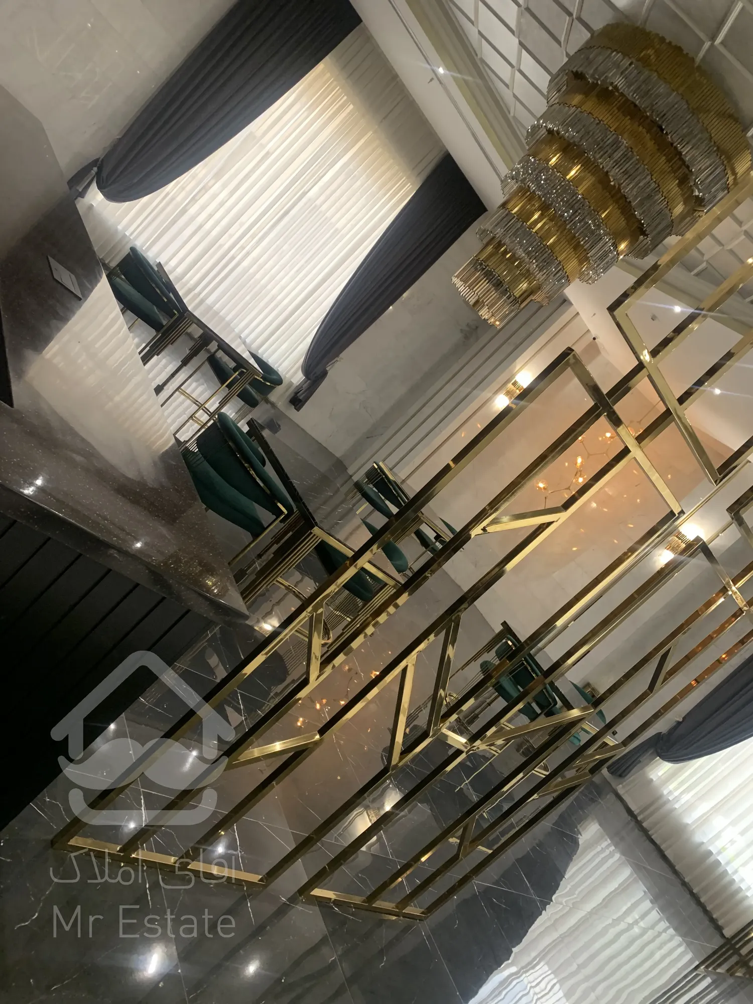 پیش فروش واحد 123 متری در رونیکا پالاس دردشت منطقه 8