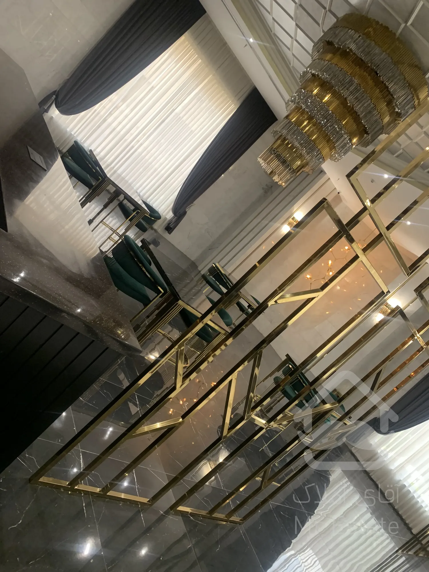 پیش فروش واحد در رونیکا پالاس دردشت به صورت اقساطی