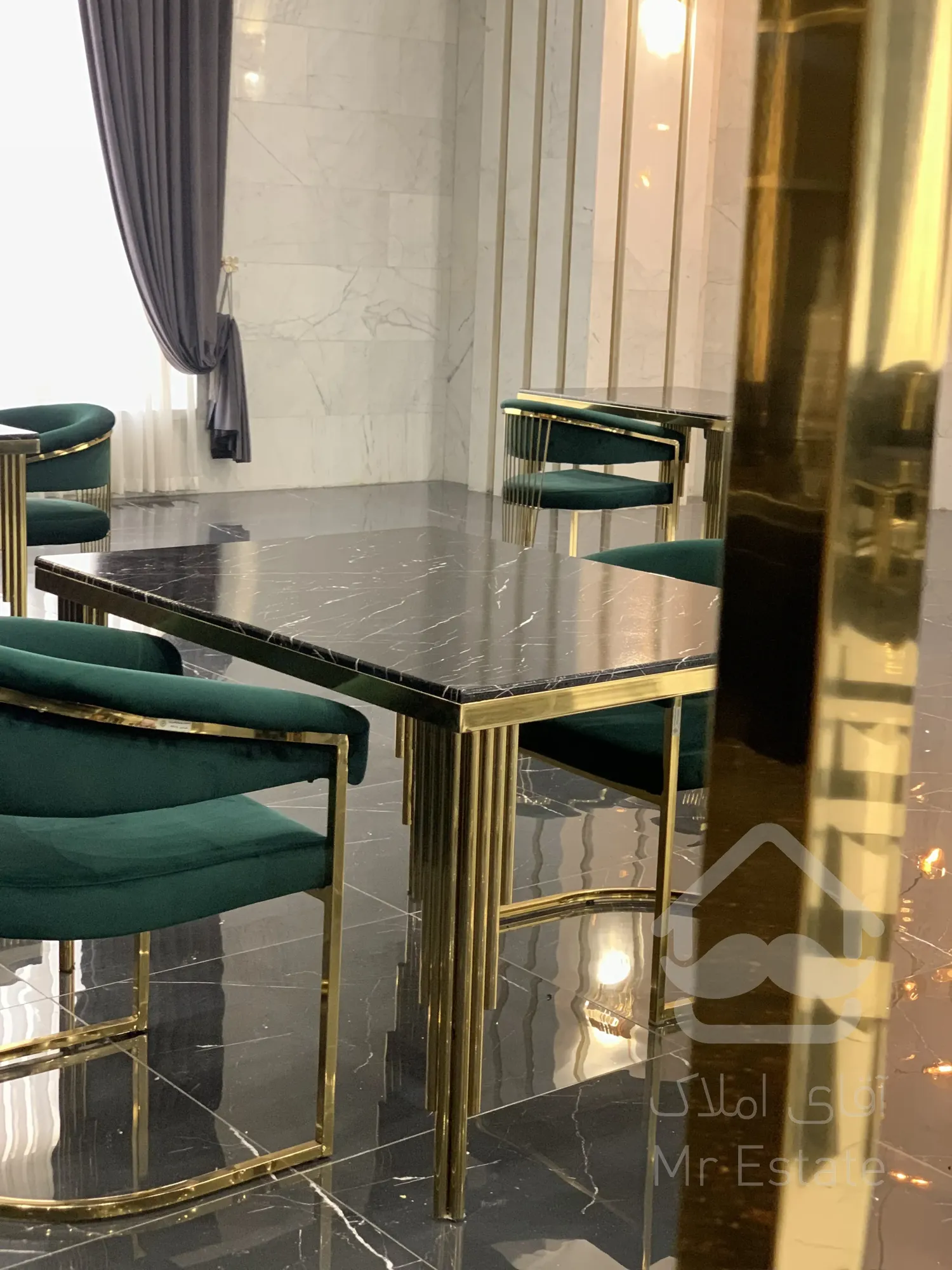 پیش فروش واحد 129 متری دو خواب در رونیکا پالاس دردشت