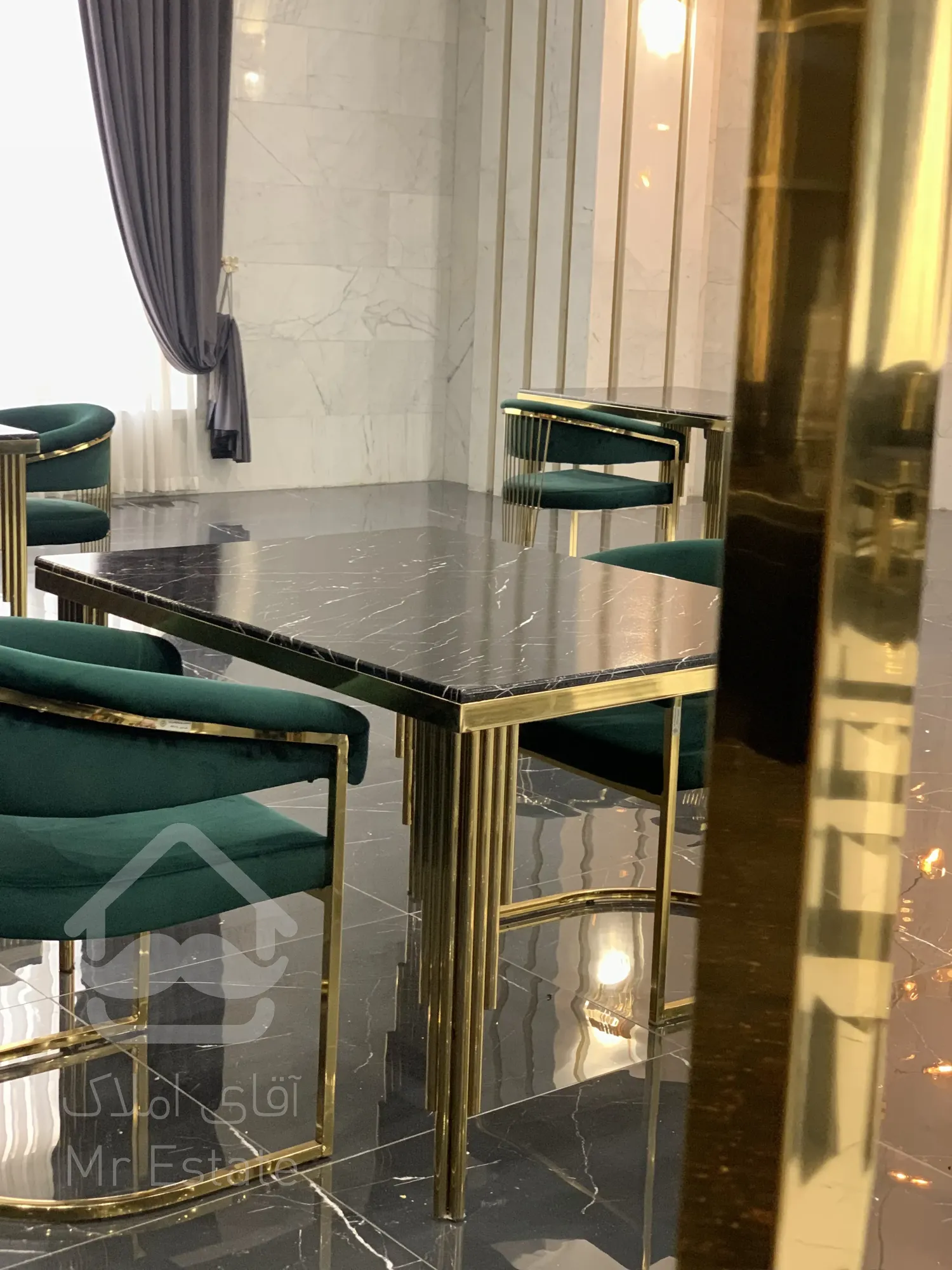 پیش فروش واحد 126 متری دو خواب در رونیکا پالاس دردشت با شرایط پرداخت راحت