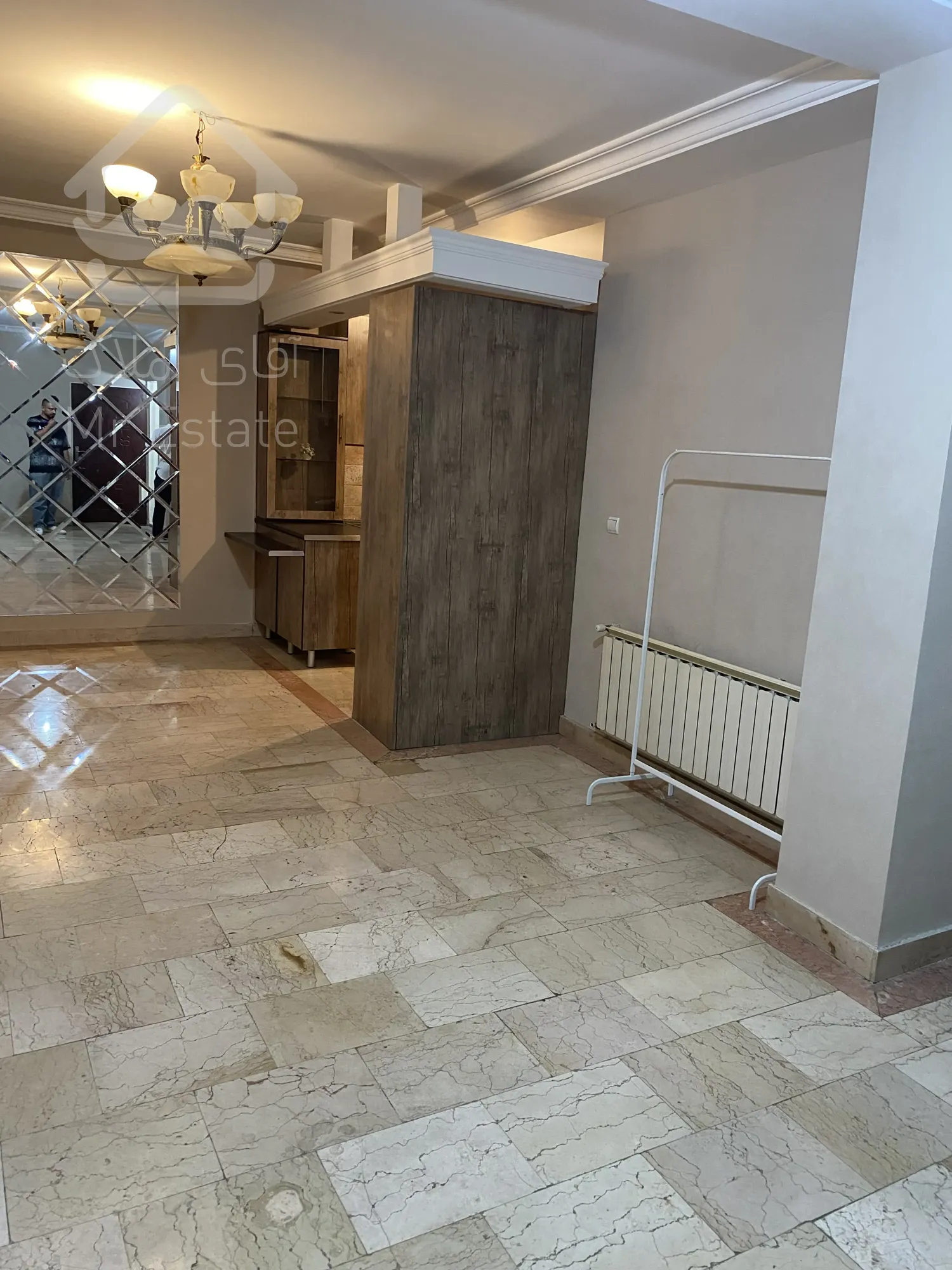 رهن و اجاره آپارتمان مسکونی ۵۰ متر بلوار فردوس غرب