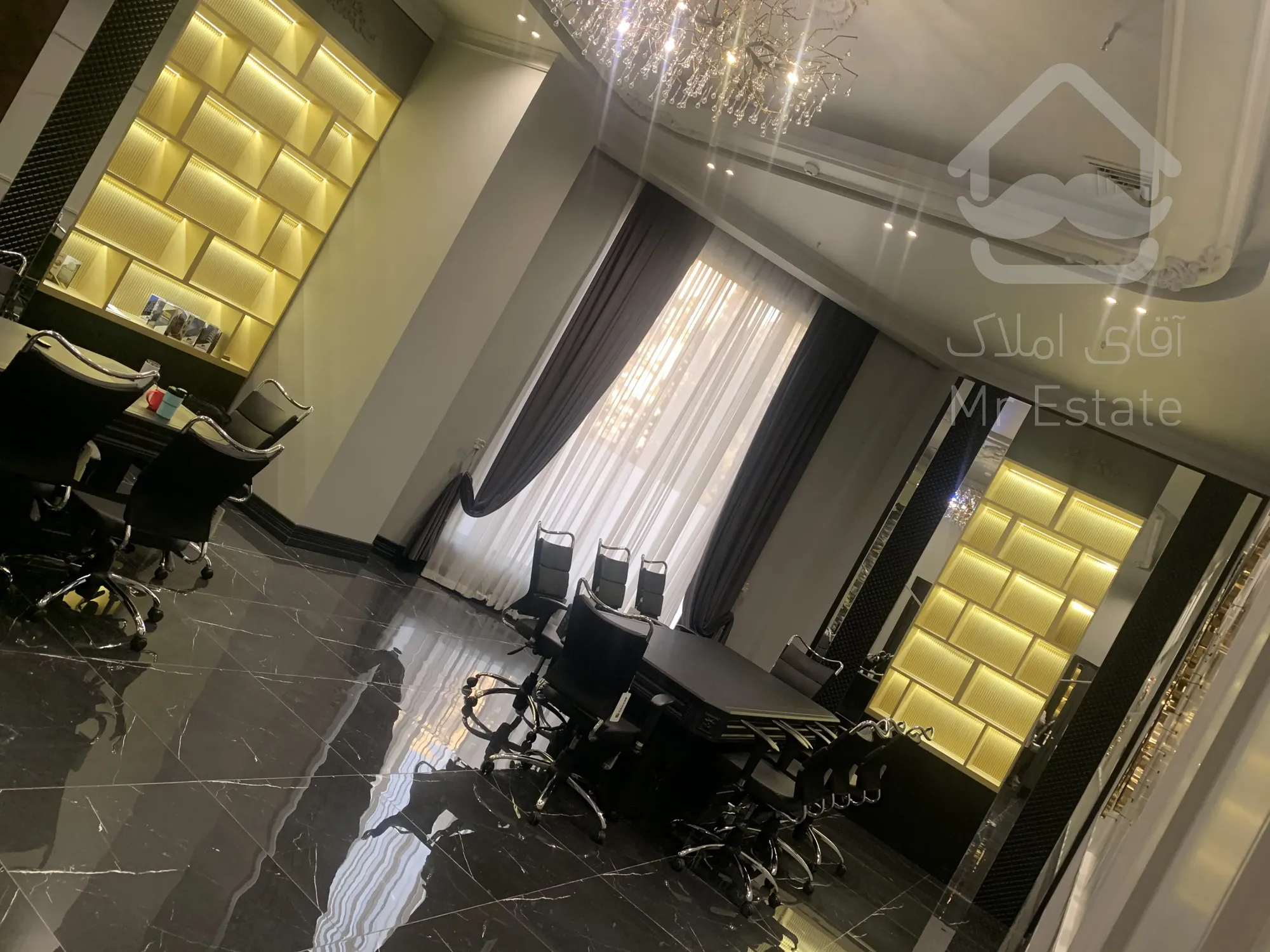 پیش فروش واحد 65 متری در رونیکا پالاس نیایش الماس منطقه 5