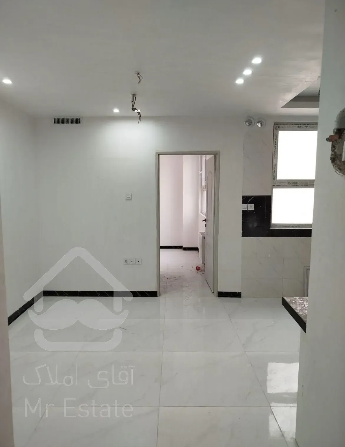 فروش آپارتمان ۷۵متری با سالن پرده خور در بلوار فردوس