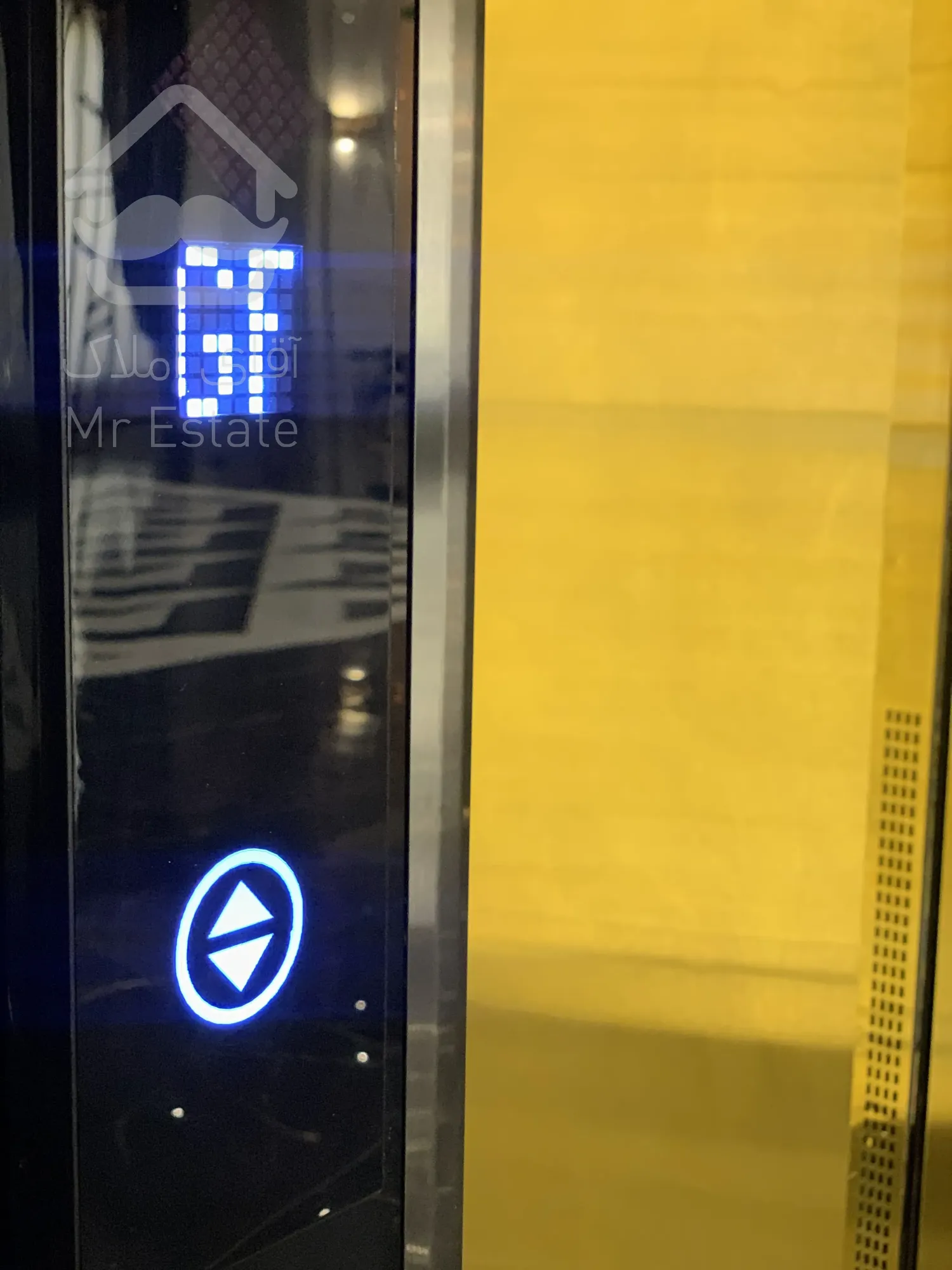 پیش فروش واحد 129 متری دو خواب در رونیکا پالاس دردشت