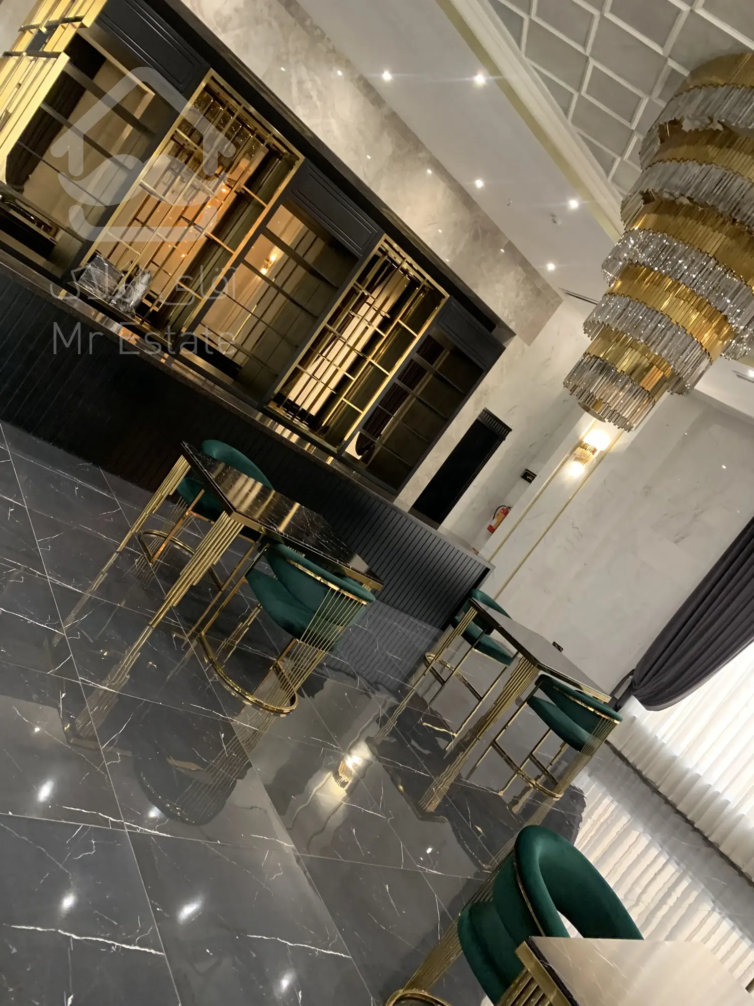 پیش فروش واحد 125 متری لاکچری در رونیکا پالاس دردشت