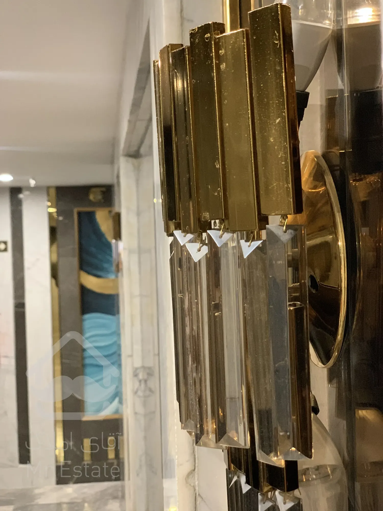 پیش فروش واحد لاکچری 122 متری دو خواب در رونیکا پالاس دردشت