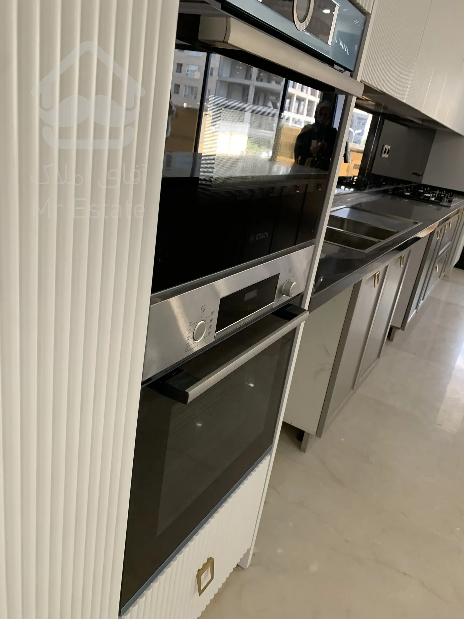 پیش فروش واحد 126 متری دو خواب در رونیکا پالاس دردشت با شرایط پرداخت راحت