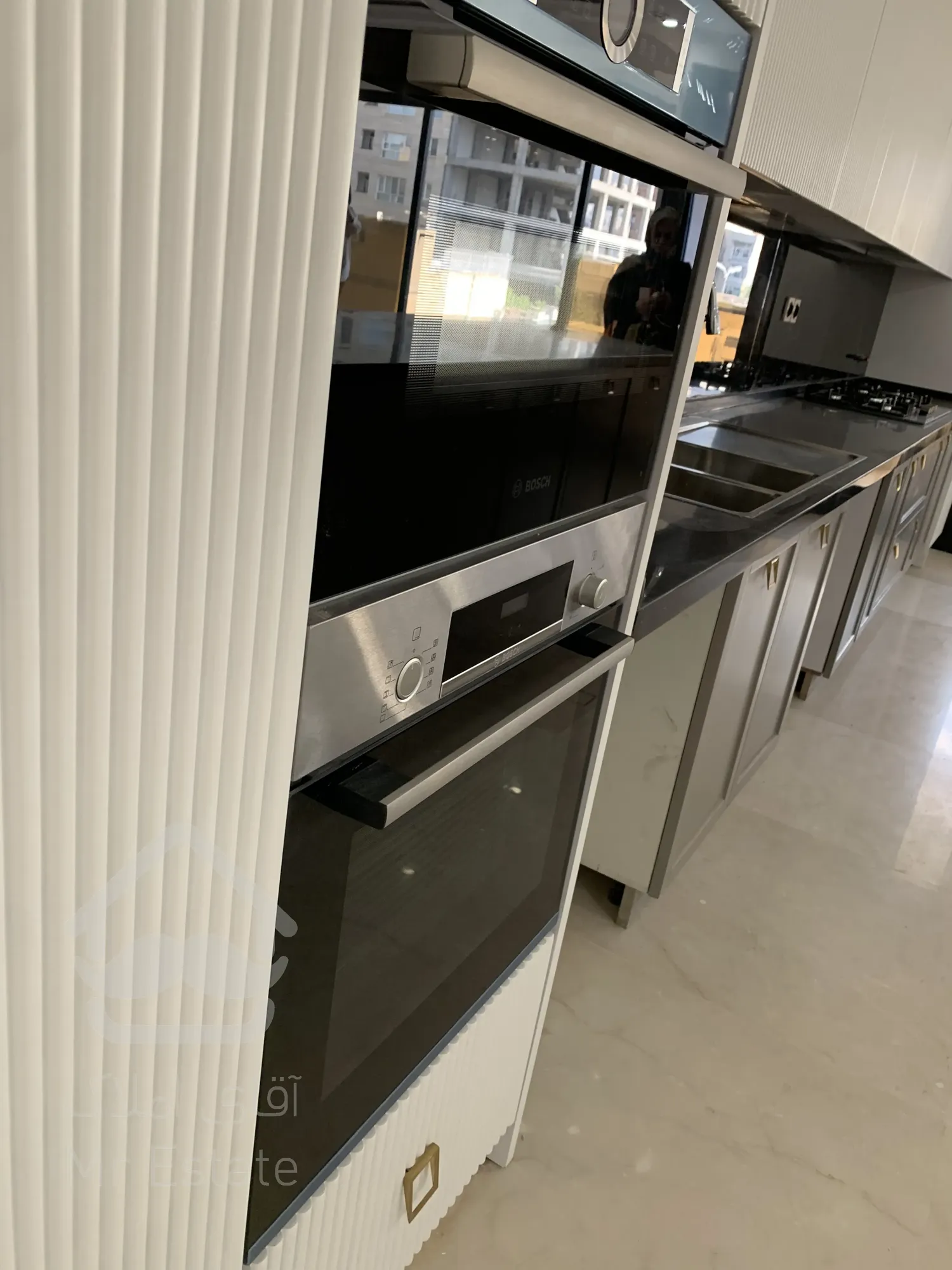 پیش فروش واحد 121 متری دو خواب در رونیکا پالاس دردشت