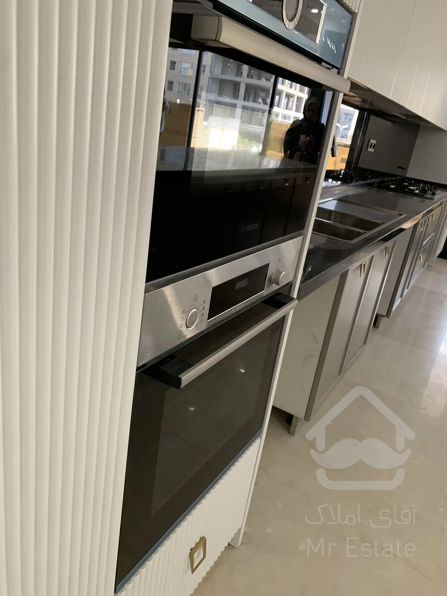 پیش فروش واحد 121 متری دو خواب در رونیکا پالاس دردشت با شرایط پرداخت قسطی