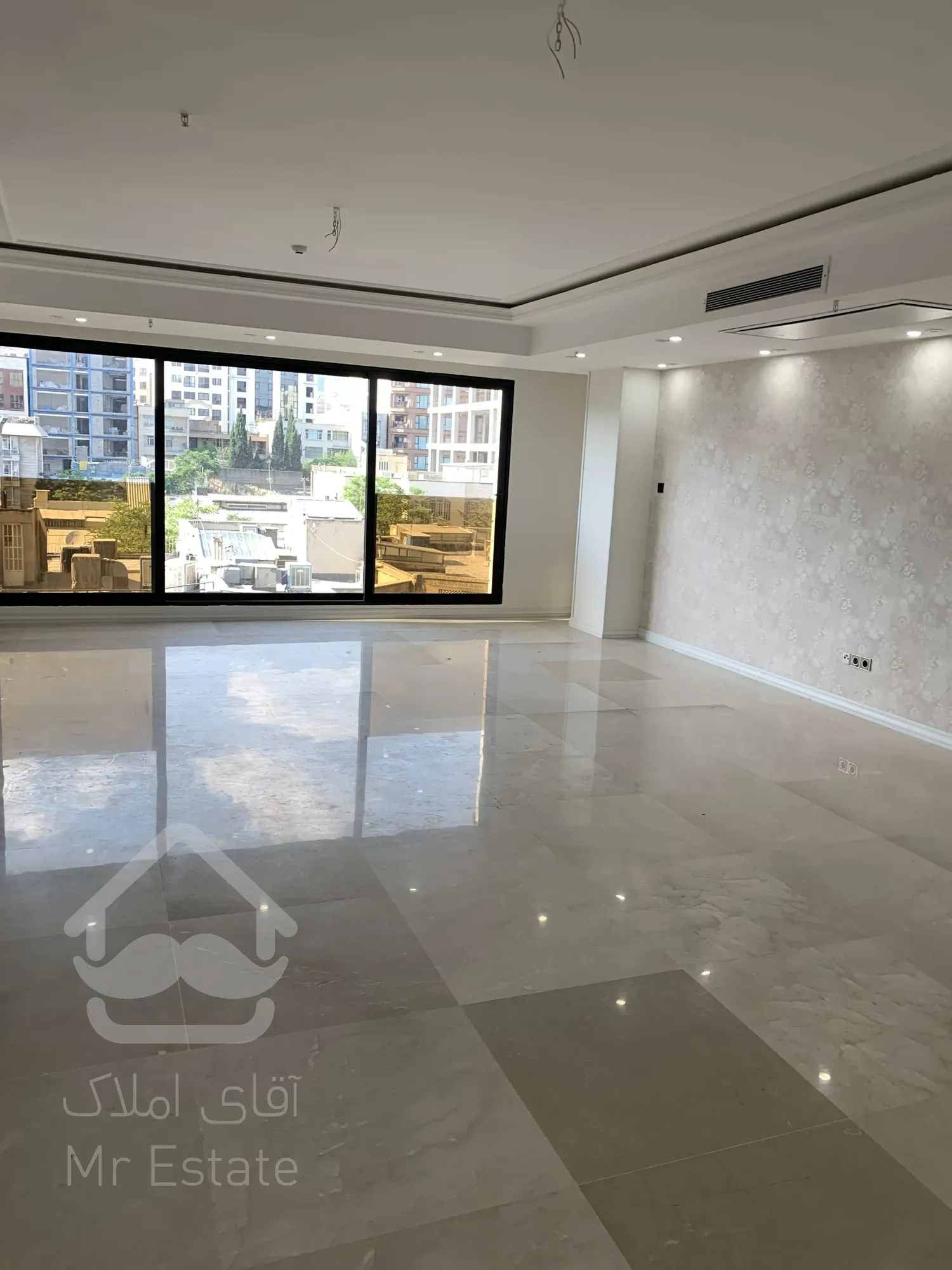 پیش فروش واحد 128 متری دو خواب در رونیکا پالاس دردشت