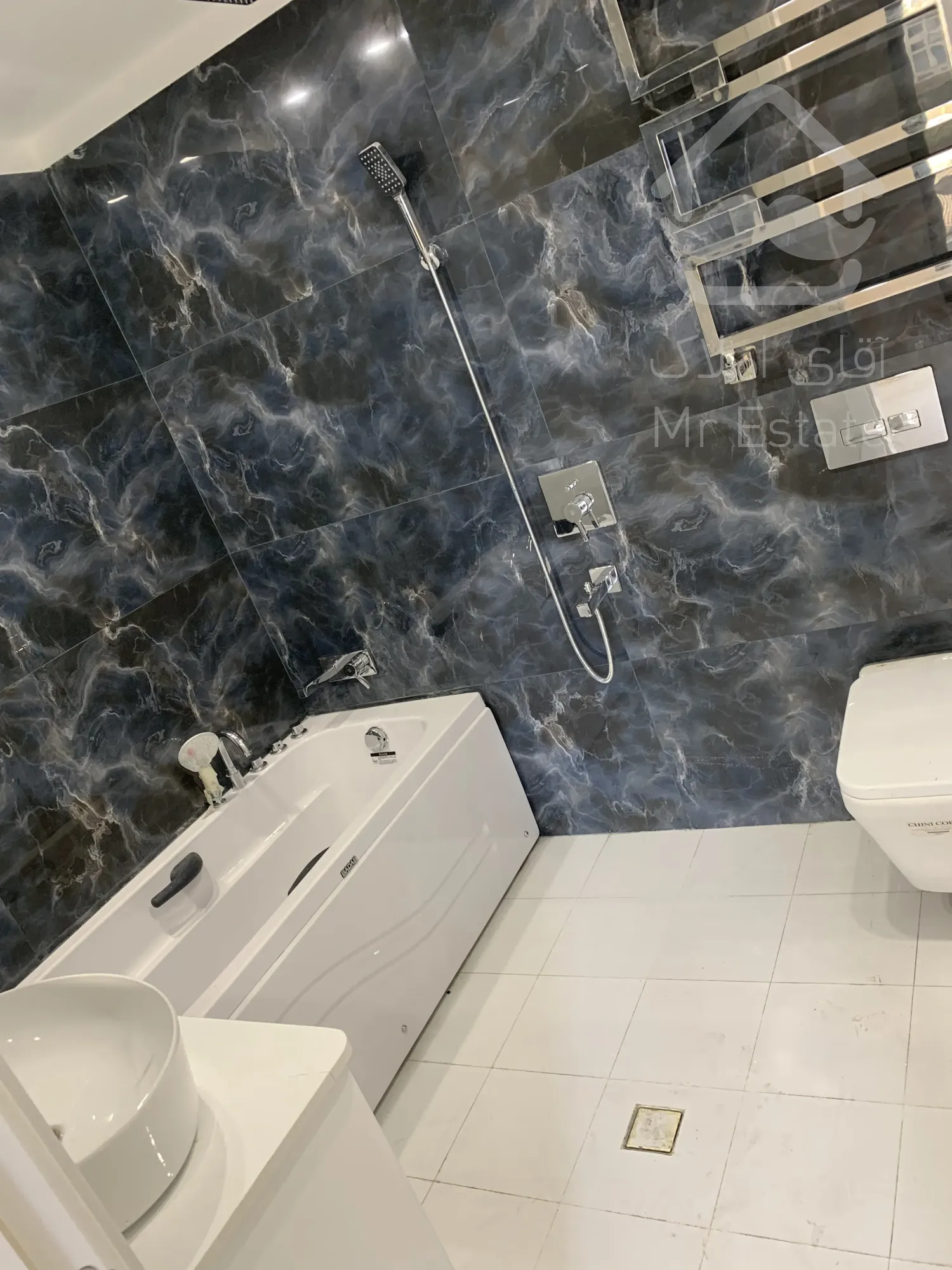 پیش خرید 99 متر 2 خواب در برجی لوکس و مجلل سردار جنگل شمالی