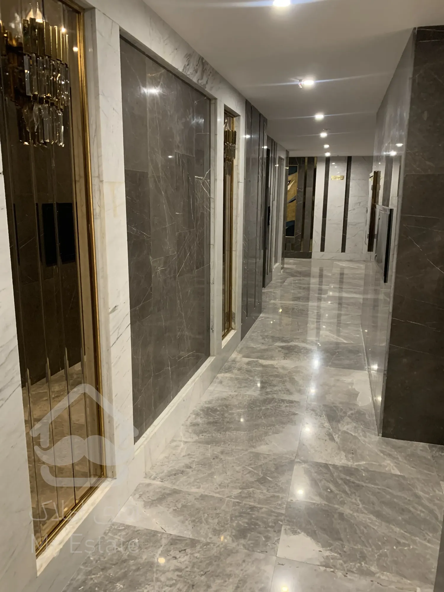 پیش فروش واحد 121 متری دو خواب در رونیکا پالاس دردشت با شرایط پرداخت قسطی