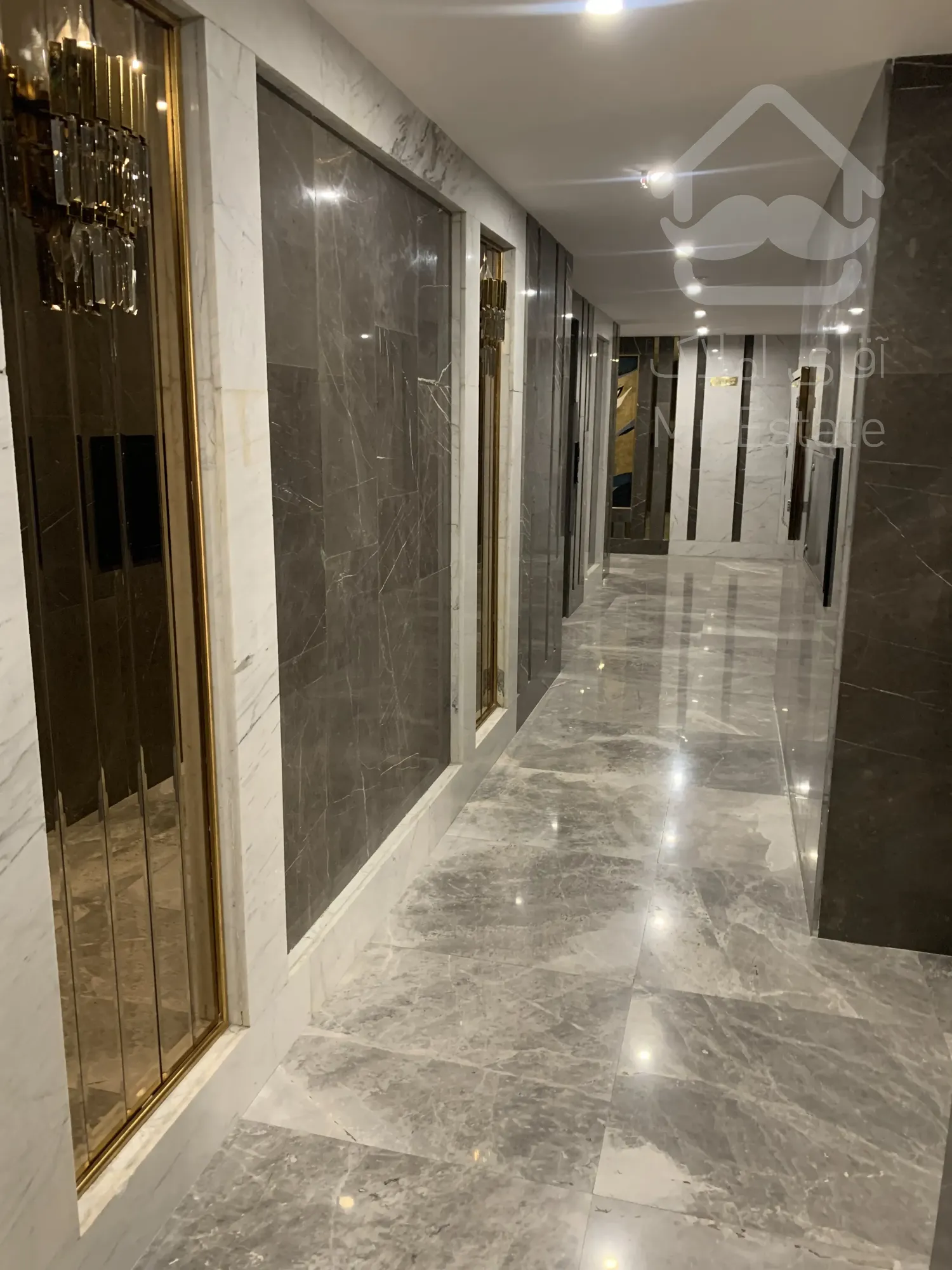 116 متر 2 خواب خوش نقشه هتلینگ رونیکا پالاس کوهک