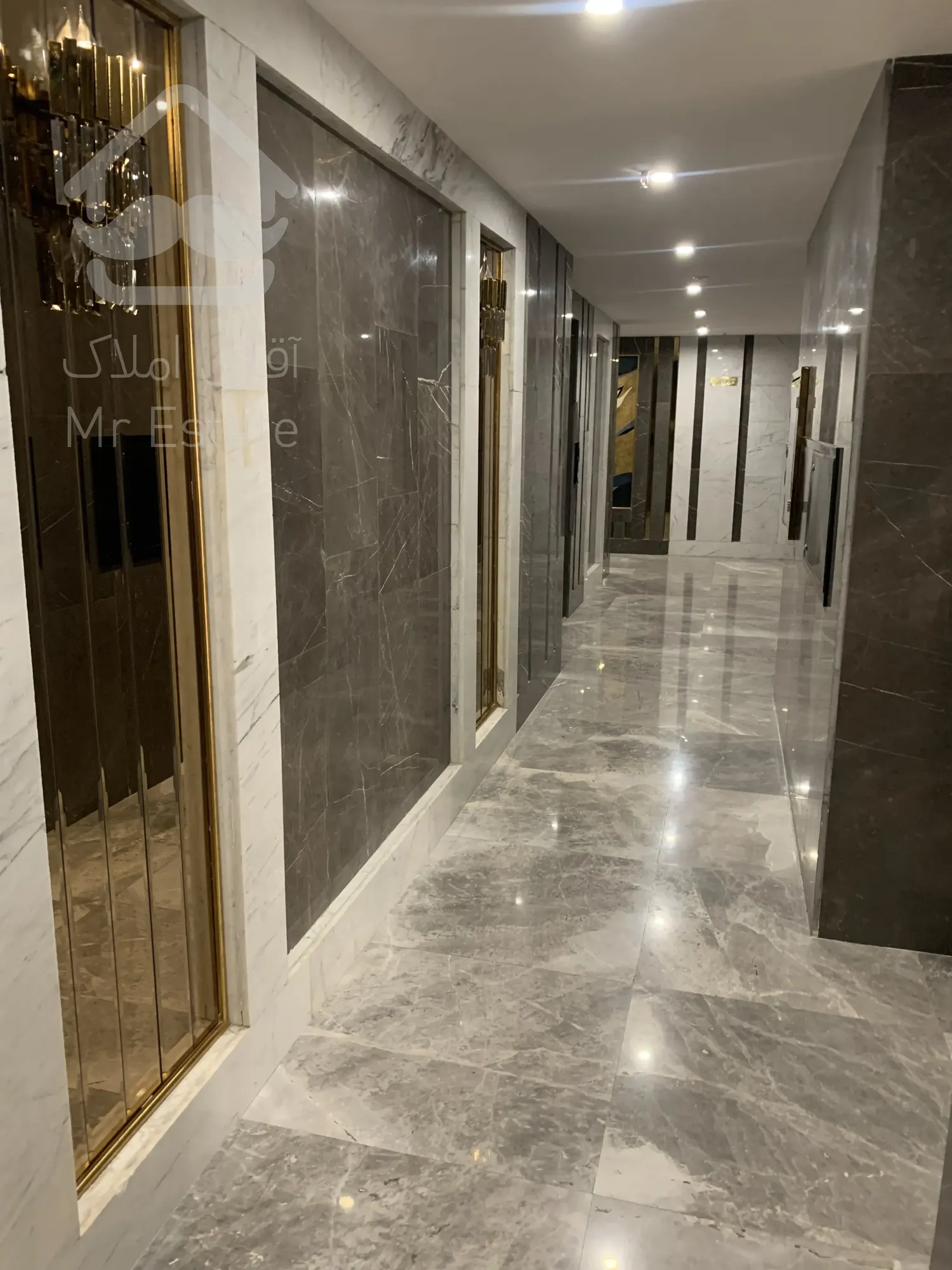 121 متر 2 خواب پروژه دردشت رونیکا پالاس / نارمک منطقه 8 تهران