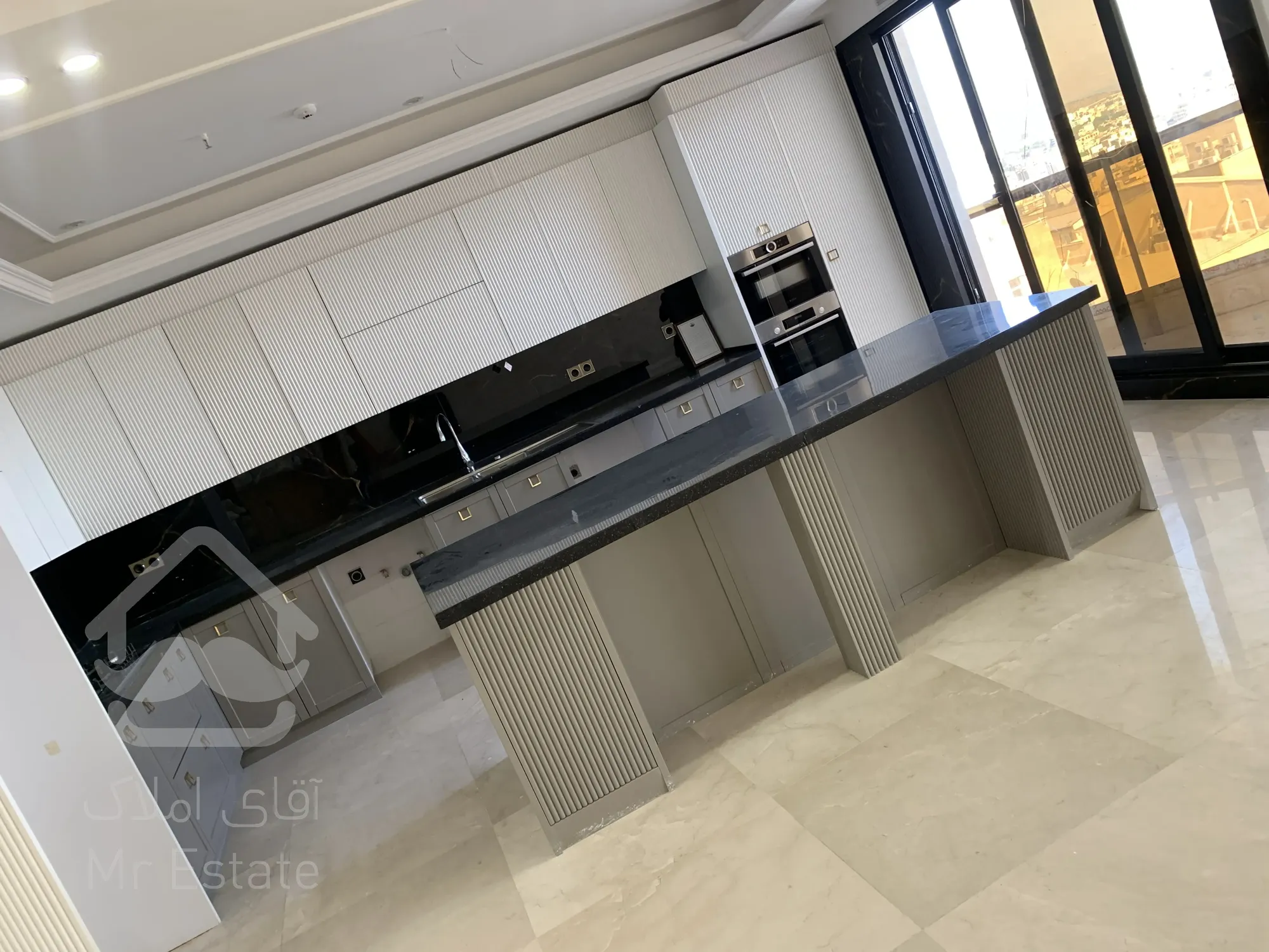 پیش فروش واحد 121 متری دو خواب در رونیکا پالاس دردشت