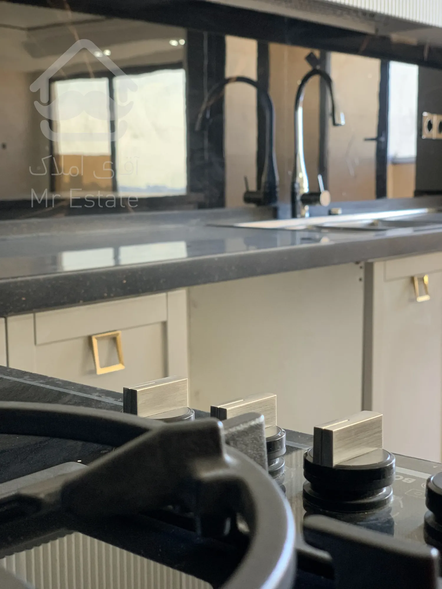 پیش فروش واحد 123 متری دو خواب در رونیکا پالاس دردشت