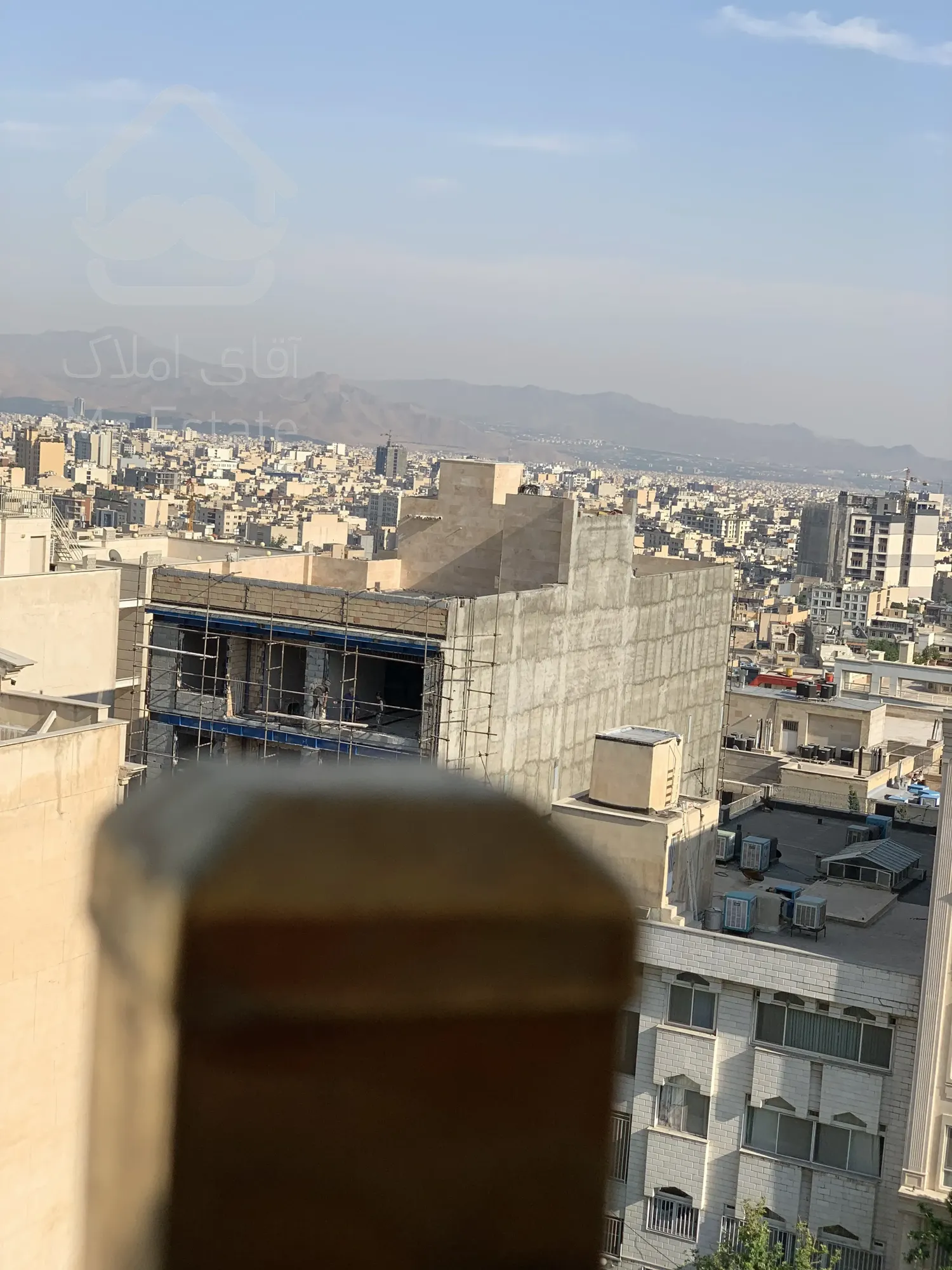 پیش فروش واحد 121 متری دو خواب در رونیکا پالاس دردشت با شرایط پرداخت قسطی