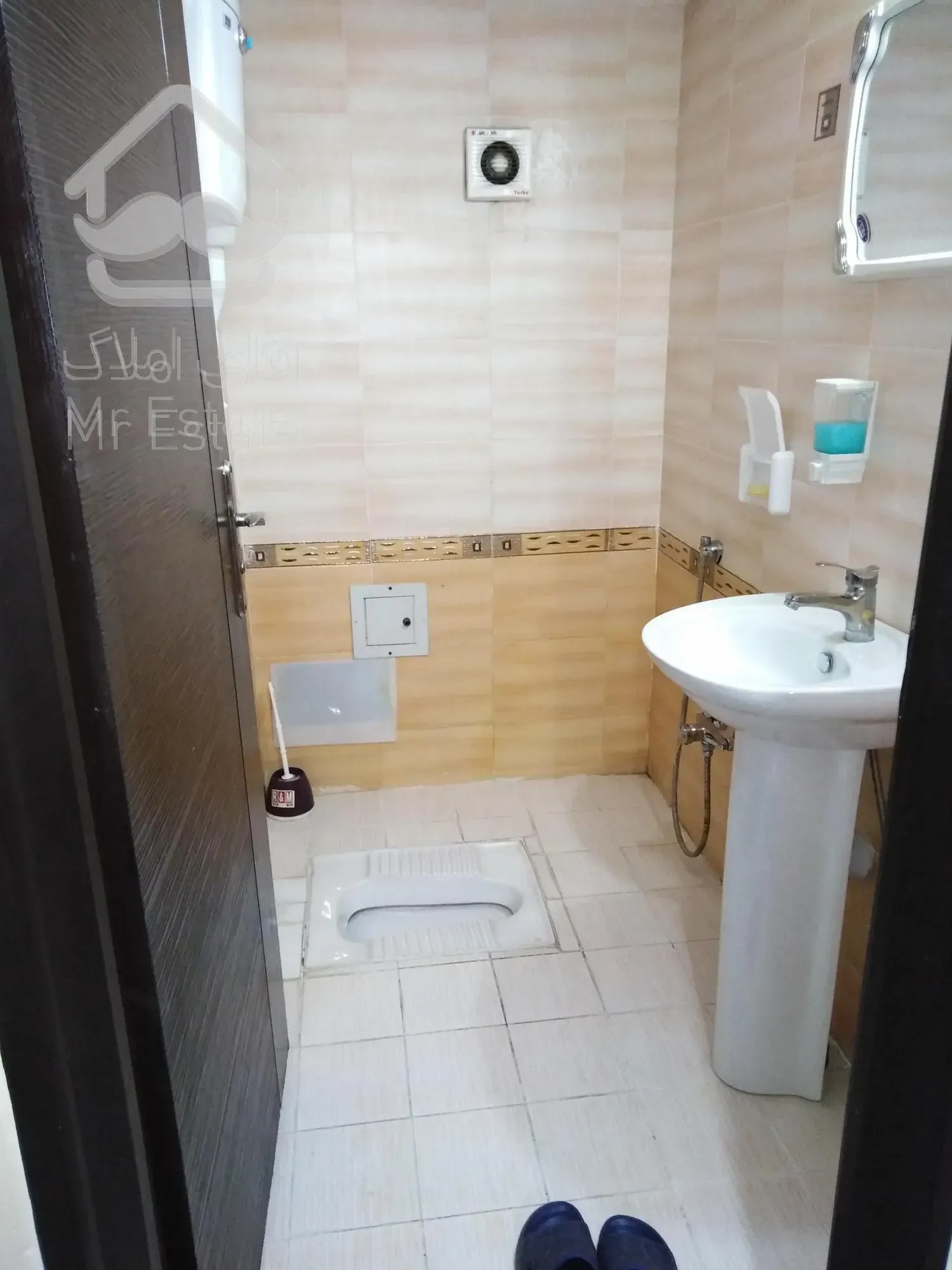 آپارتمان دو خوابه مبله سینماسعدی 4