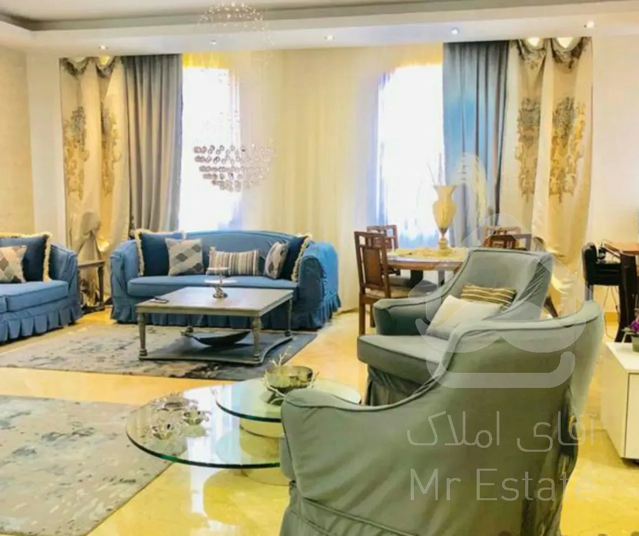 فروش 127 متری قبا