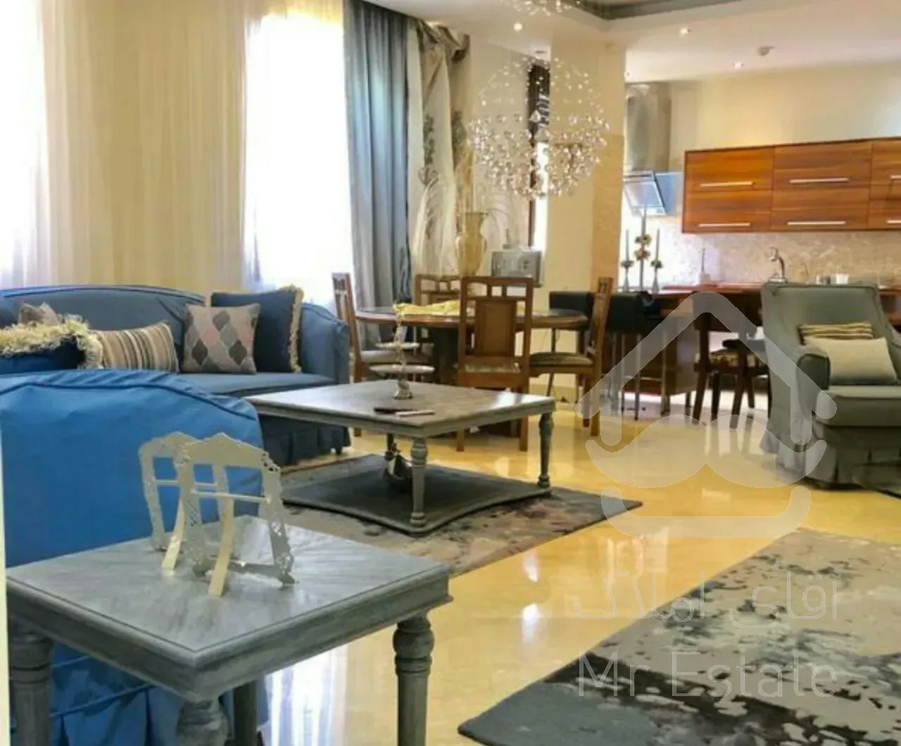 فروش 127 متری قبا