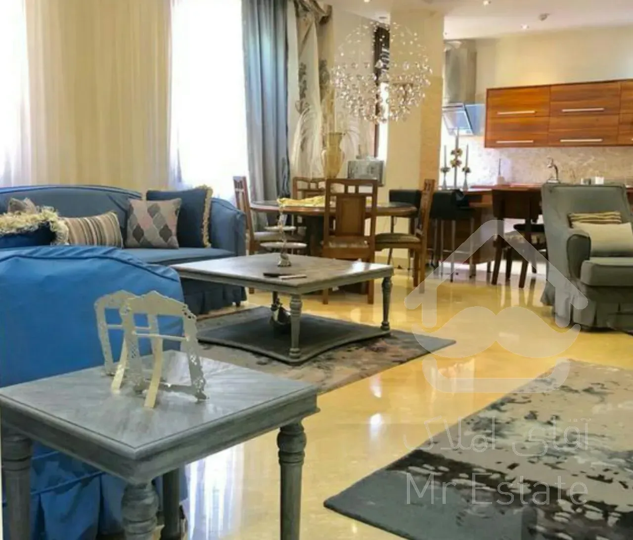 فروش 127 متری قبا