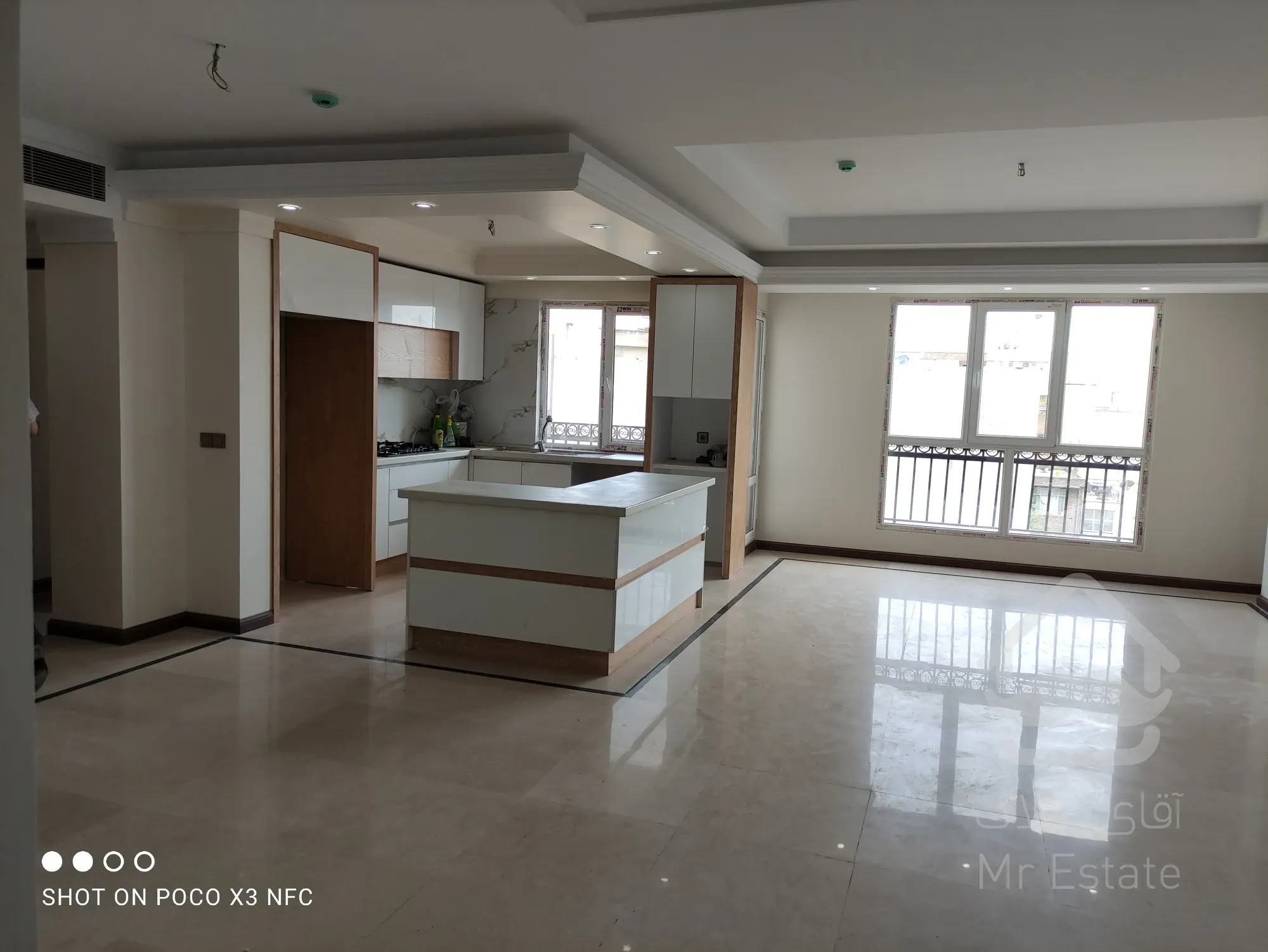 اجاره 120 متری دیباجی