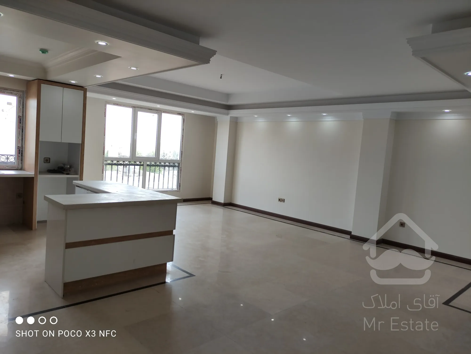 اجاره 120 متری دیباجی