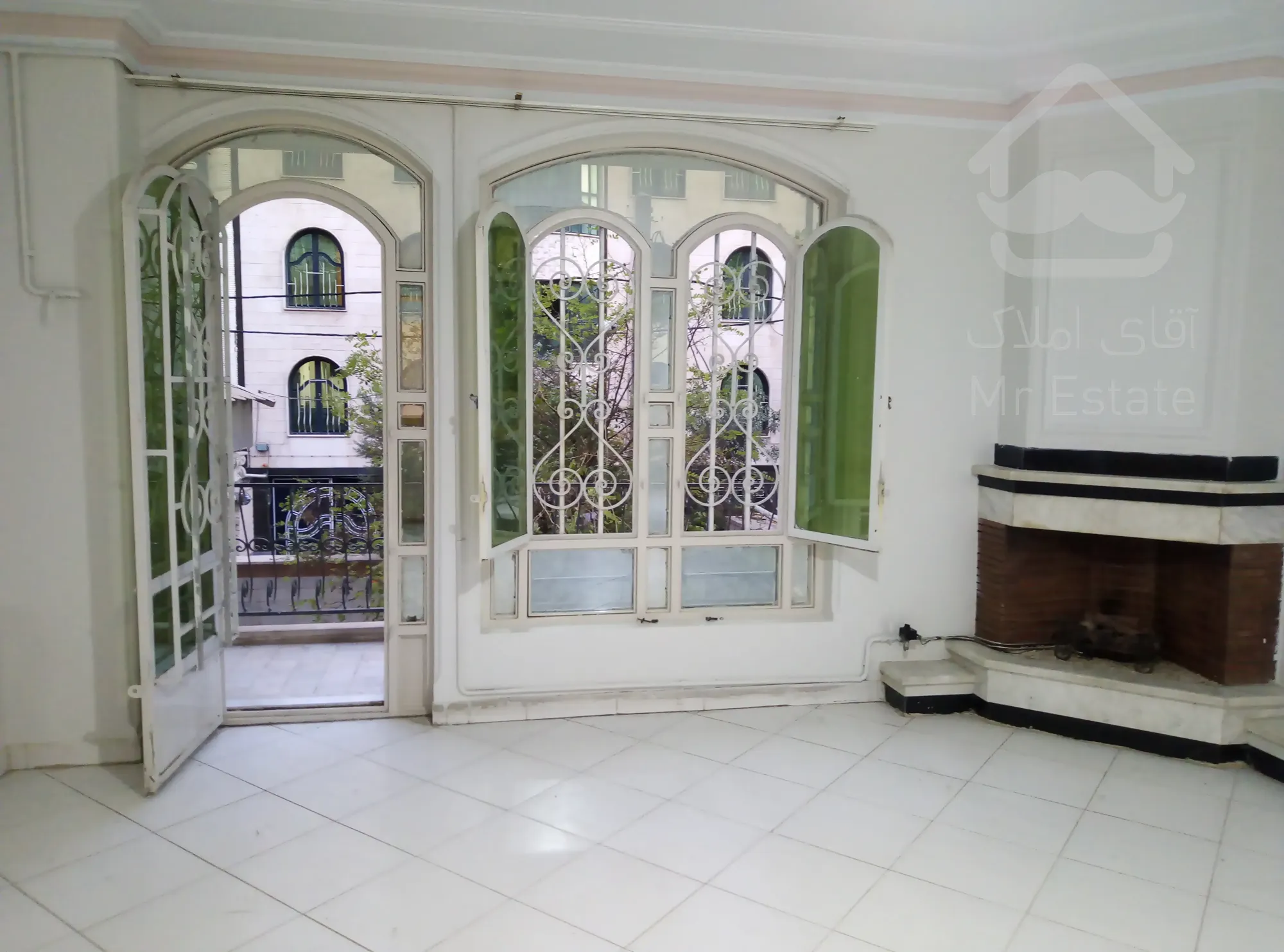 اجاره آپارتمان شمالی دو خواب جهان شهر