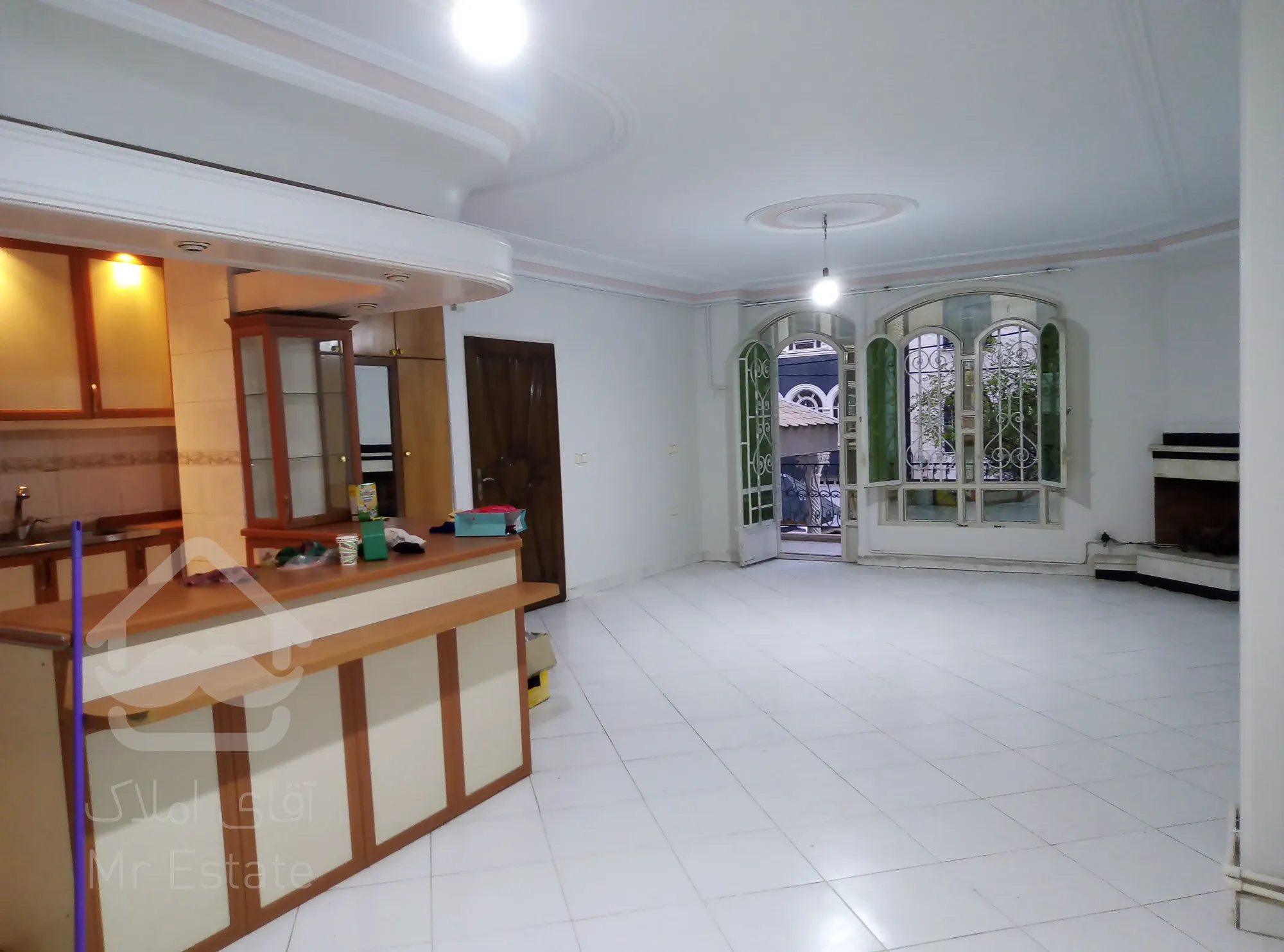 اجاره آپارتمان شمالی دو خواب جهان شهر