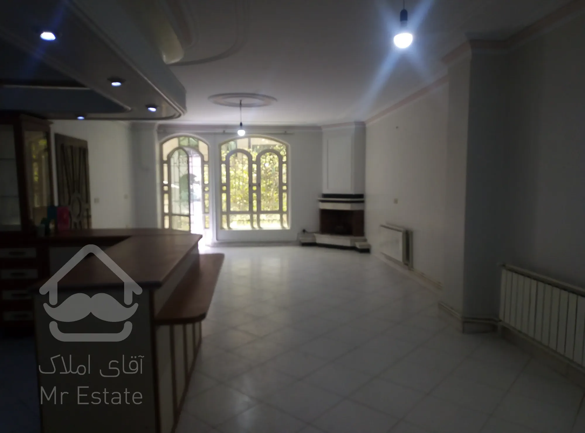 اجاره آپارتمان شمالی دو خواب جهان شهر