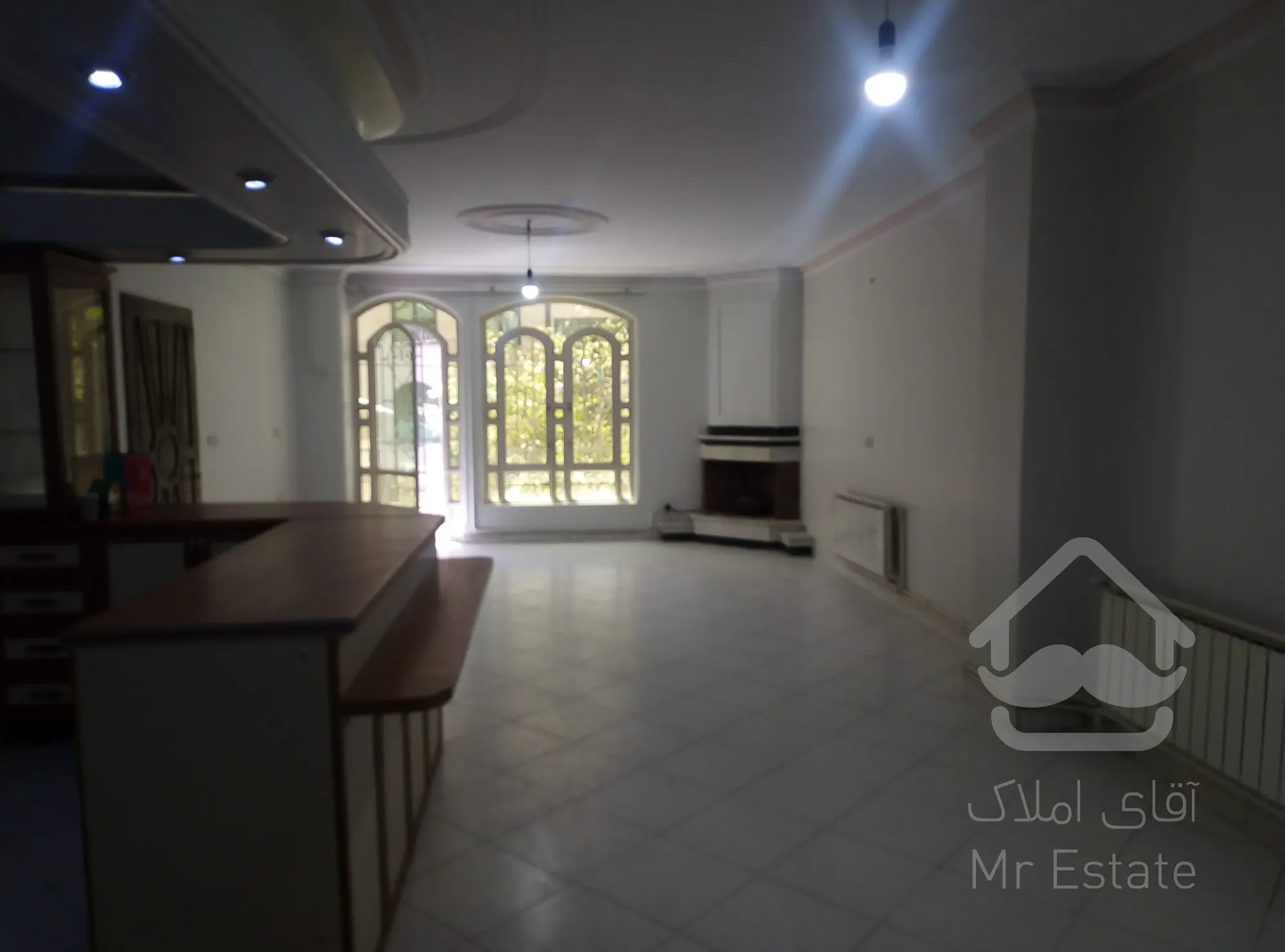 اجاره آپارتمان شمالی دو خواب جهان شهر