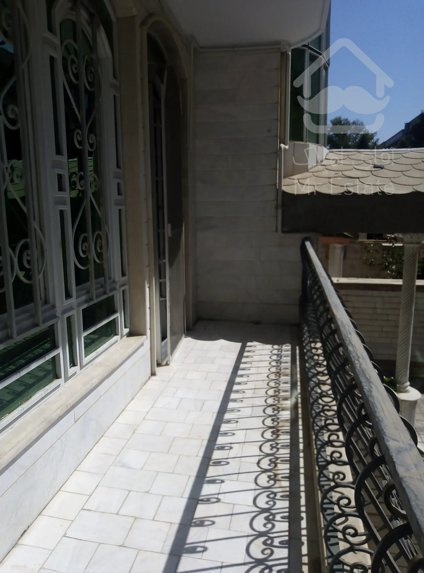 اجاره آپارتمان شمالی دو خواب جهان شهر