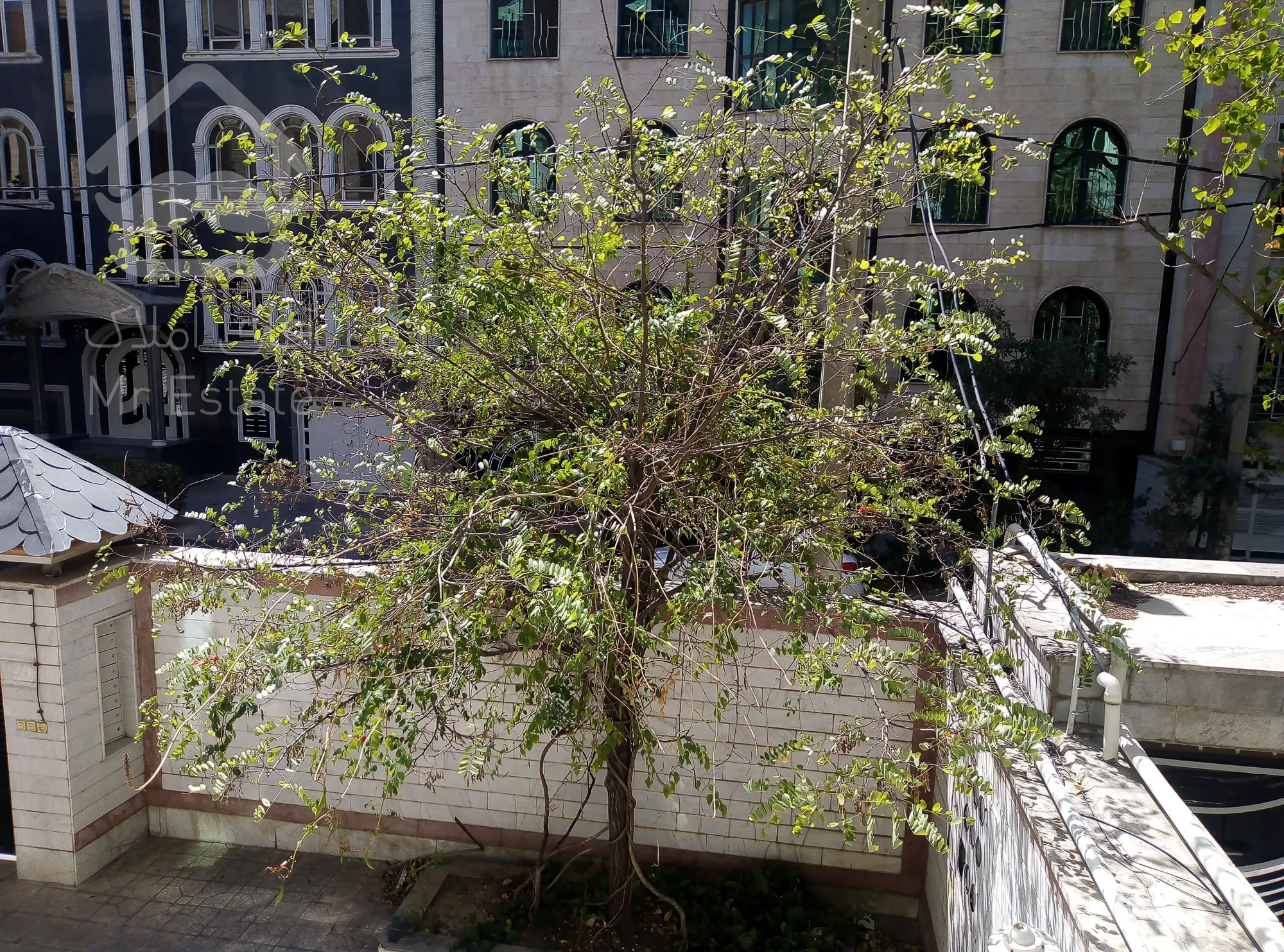 اجاره آپارتمان شمالی دو خواب جهان شهر