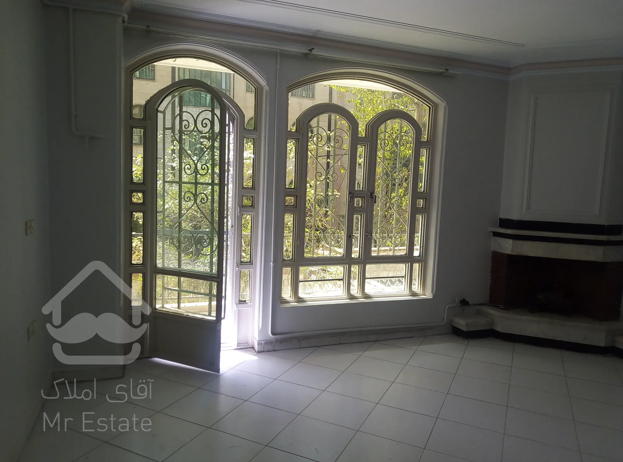 اجاره آپارتمان شمالی دو خواب جهان شهر