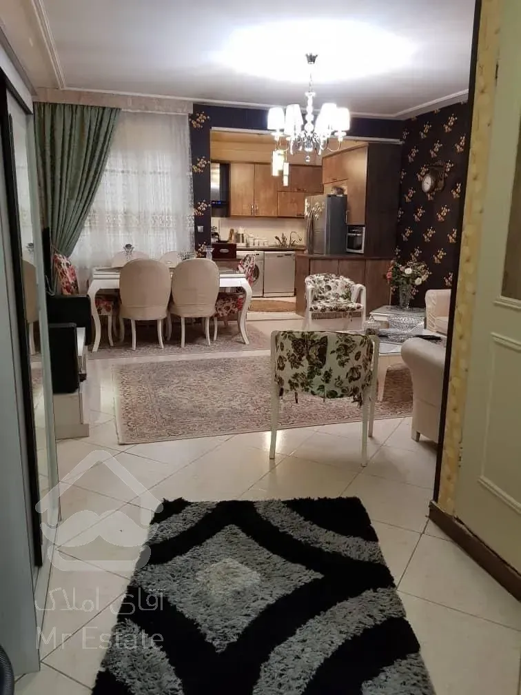 آپارتمان ۵۵ متری تکخواب بلوار فردوس