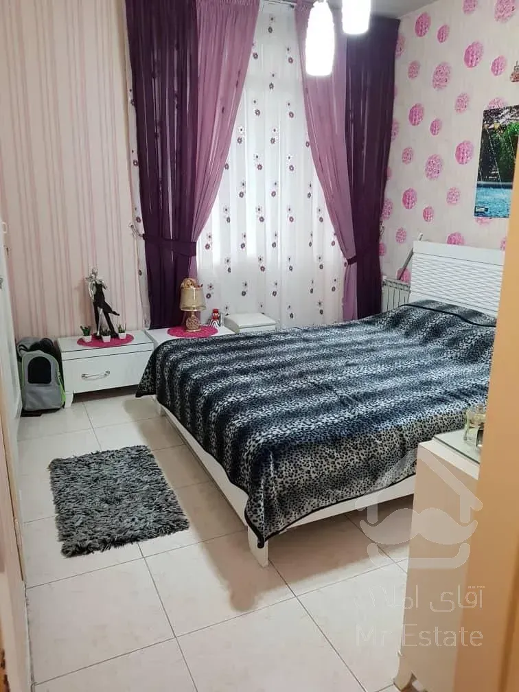 آپارتمان ۵۵ متری تکخواب بلوار فردوس