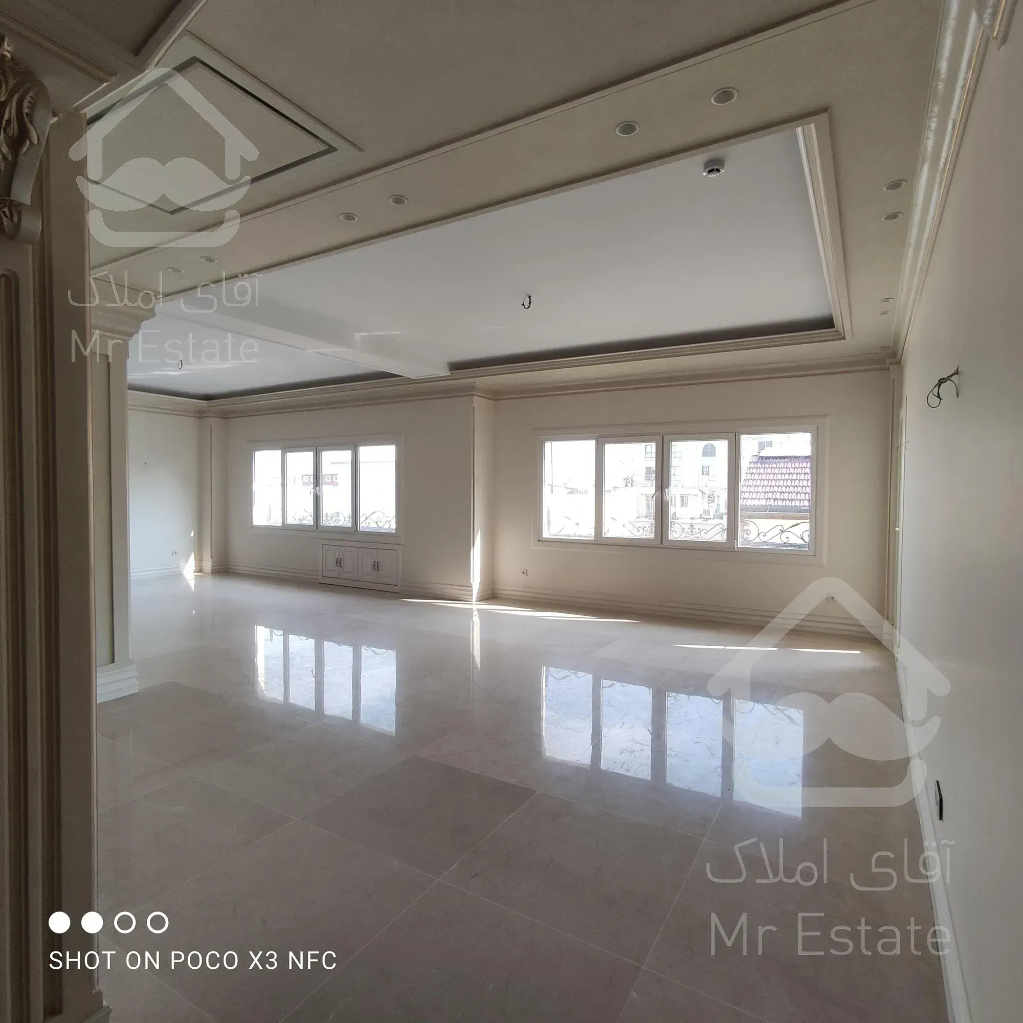 155 متر دیباجی / کلید نخورده