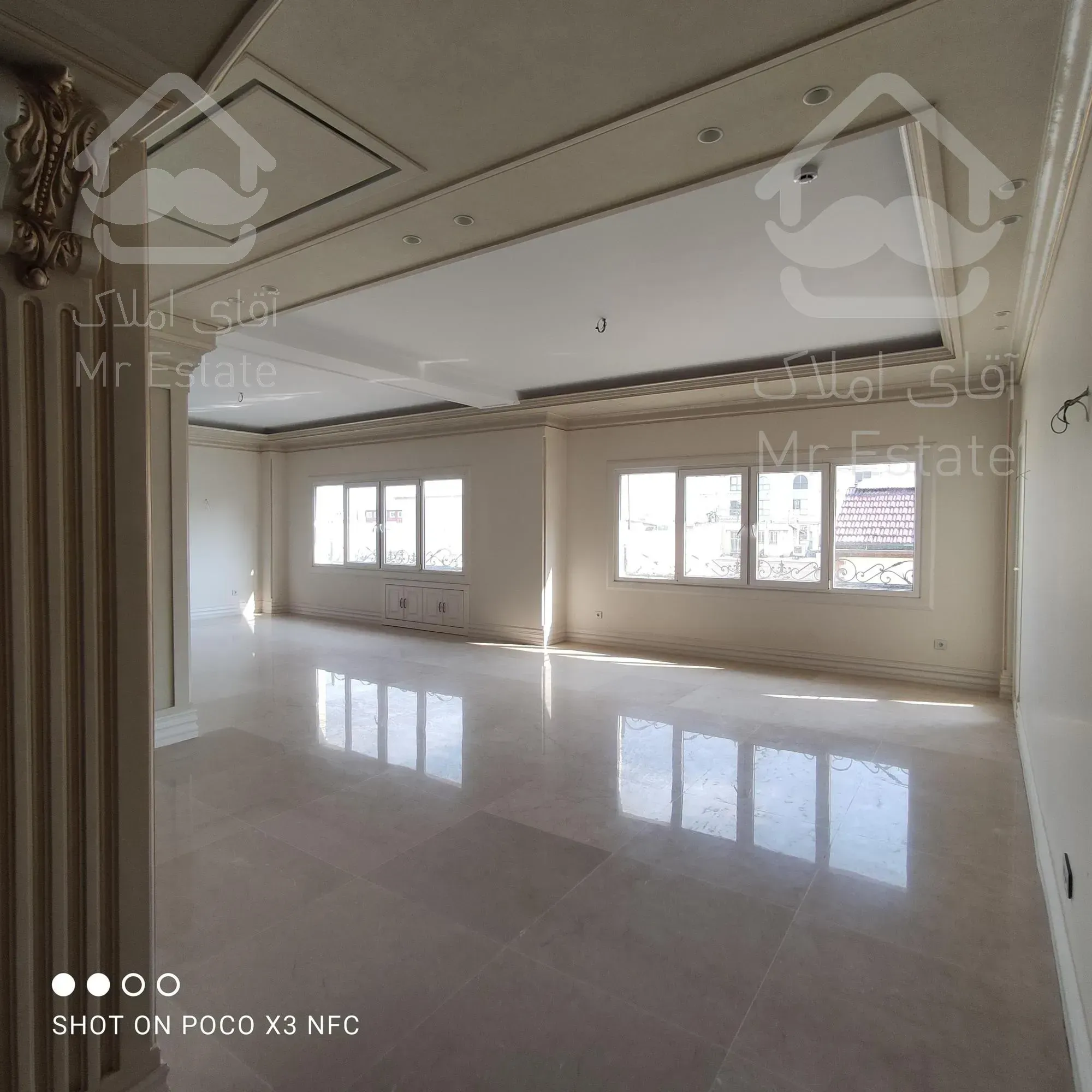 155 متر دیباجی / کلید نخورده