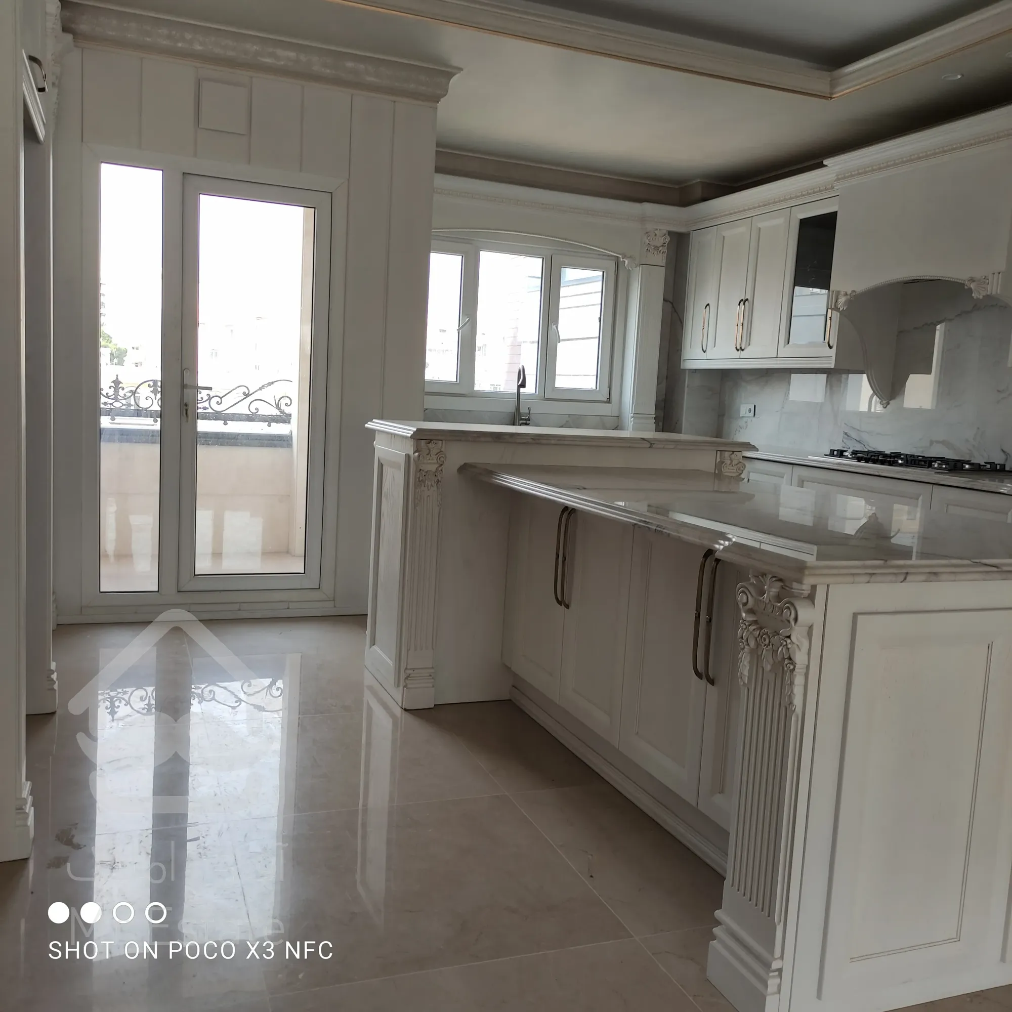 اجاره 160 متری دیباجی