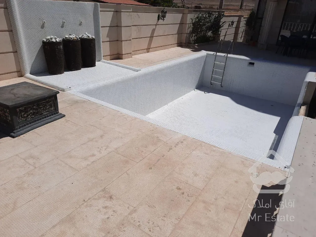 ویلالاکچری/۴۵۰متر/فول فرنیش/زعفرانیه