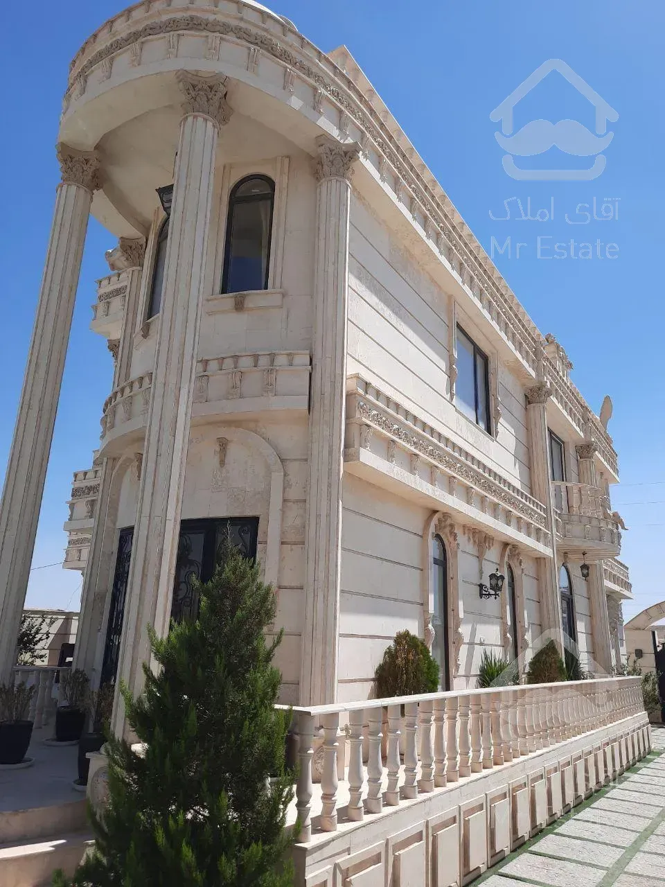 فروش،عمارت،۴۵۰متر،شهرک زعفرانیه