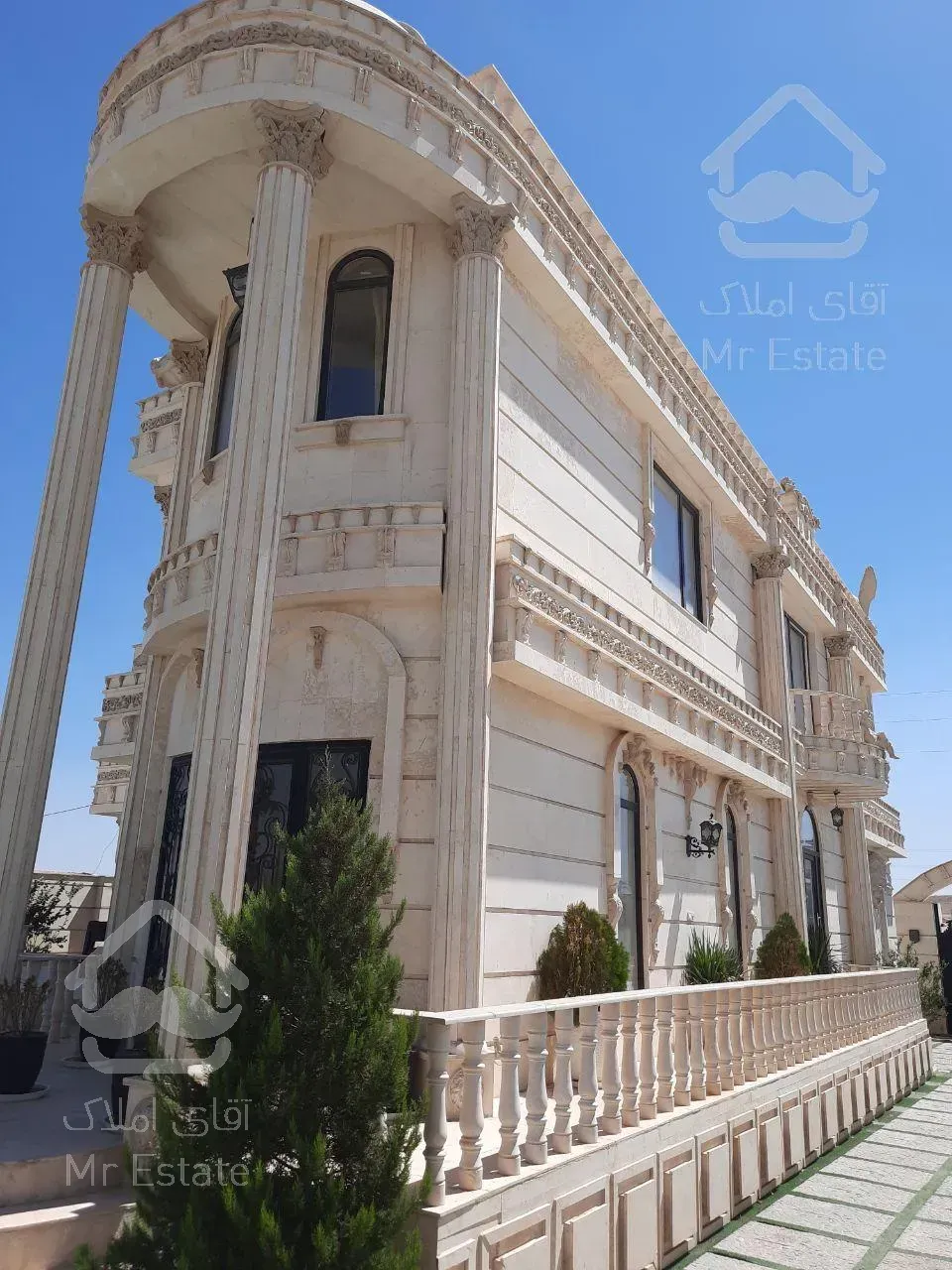 ویلالاکچری/۴۵۰متر/فول فرنیش/زعفرانیه