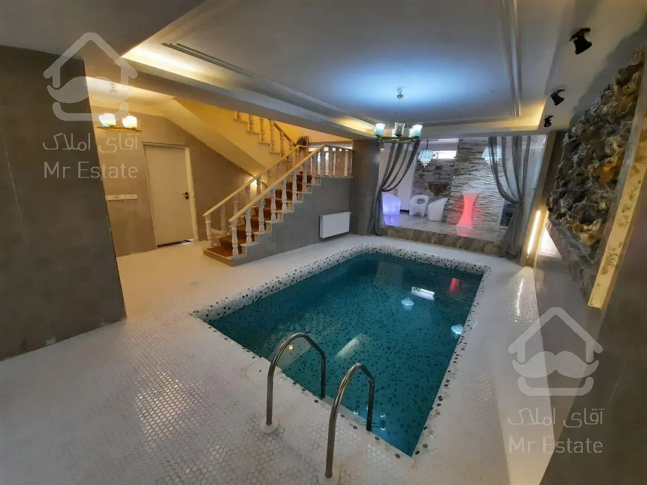 ویلامدرن کلاسیک ۴۵۰متر،شهرک زعفرانیه