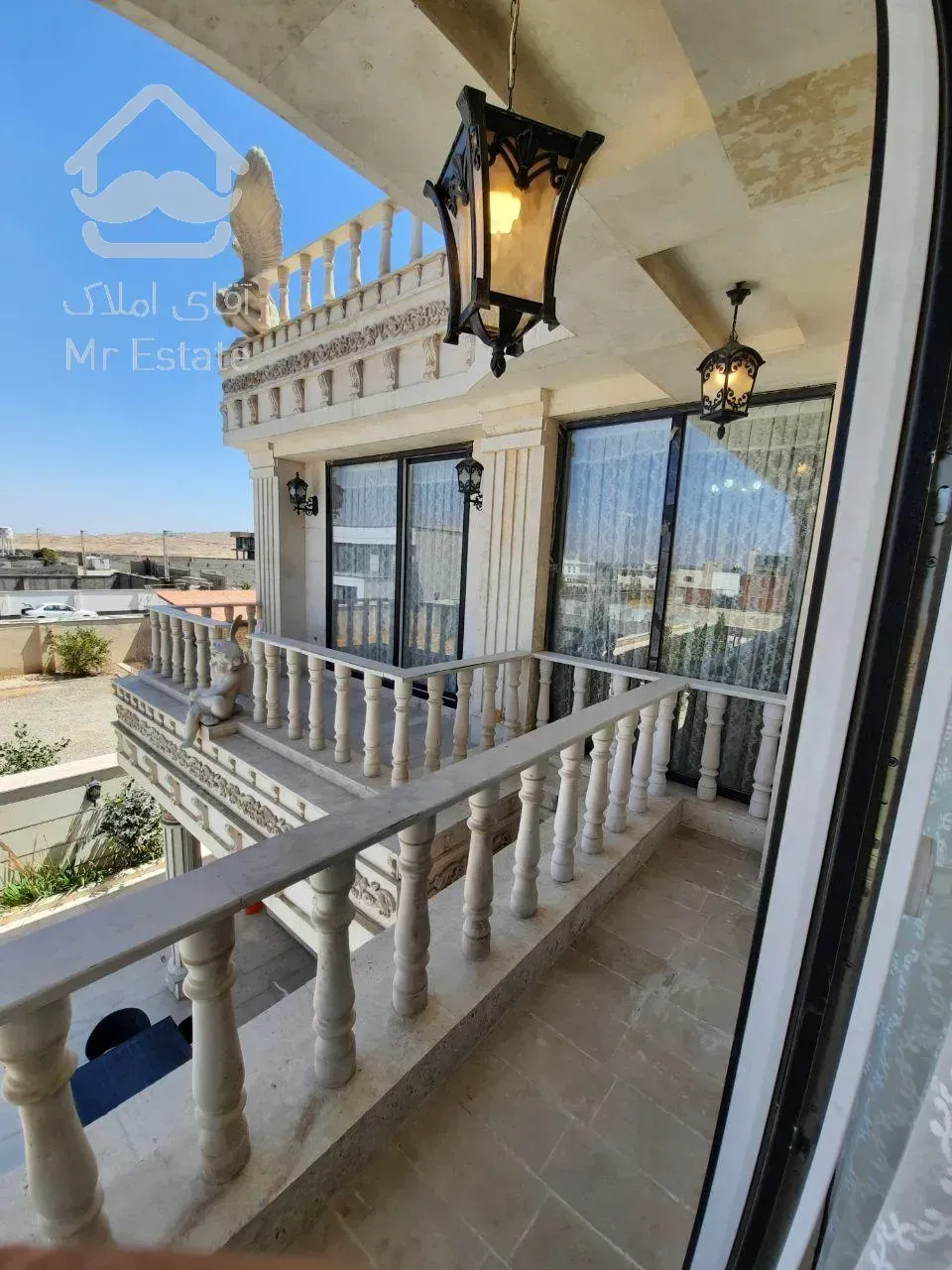 ویلالاکچری/۴۵۰متر/فول فرنیش/زعفرانیه