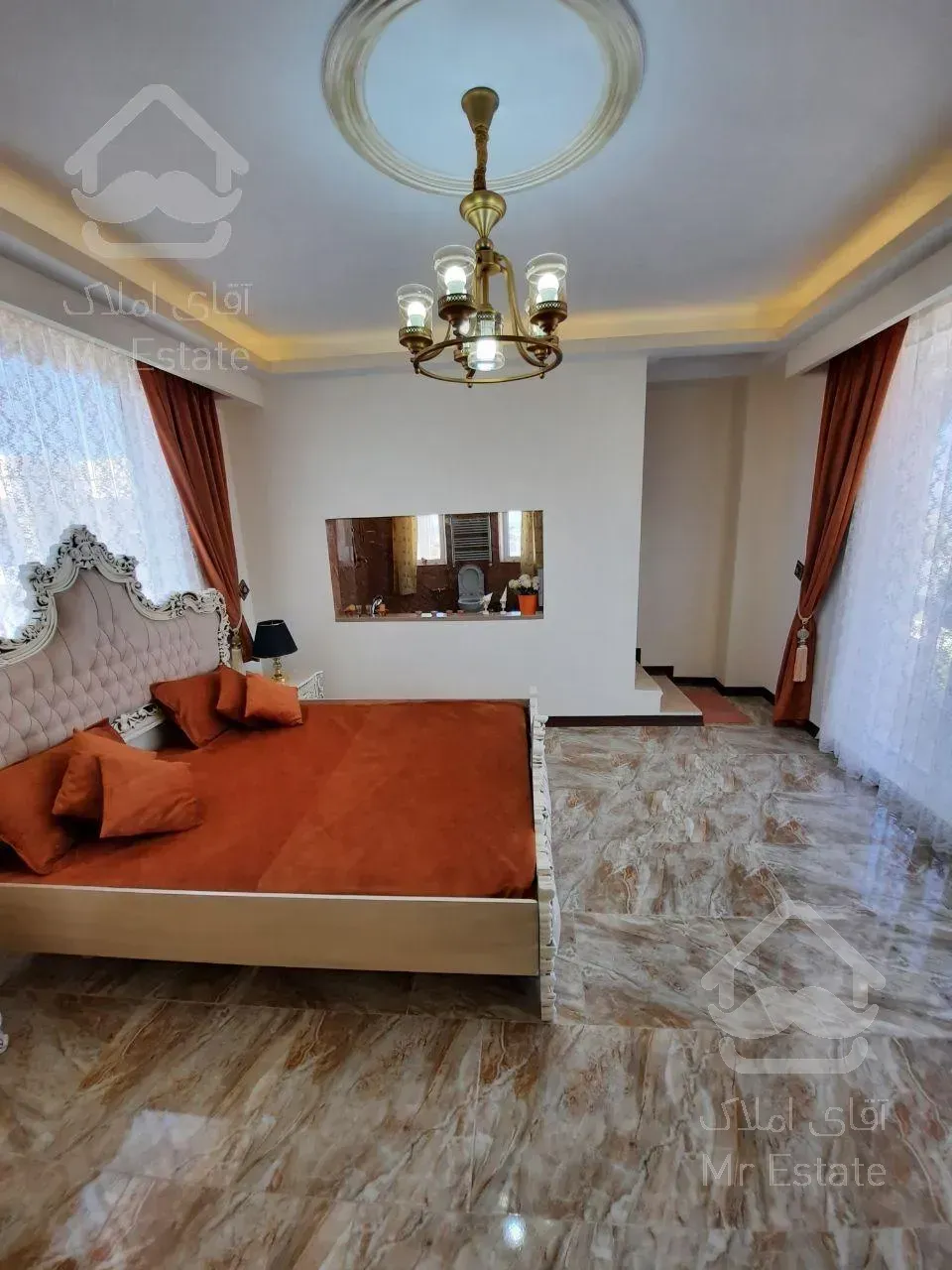 ویلالاکچری/۴۵۰متر/فول فرنیش/زعفرانیه