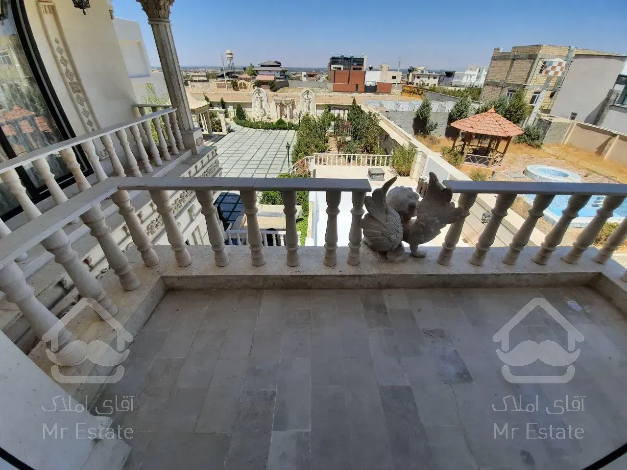 ویلای مدرن کلاسیک فول فرنیش ۴۵۰متر،زعفرانیه